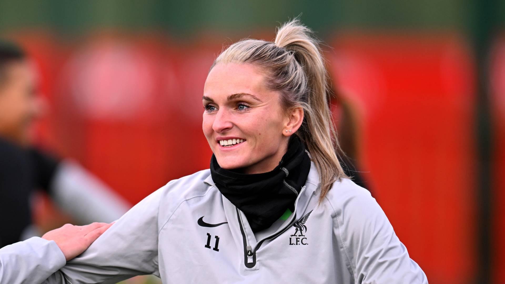 Melissa Lawley joins Everton