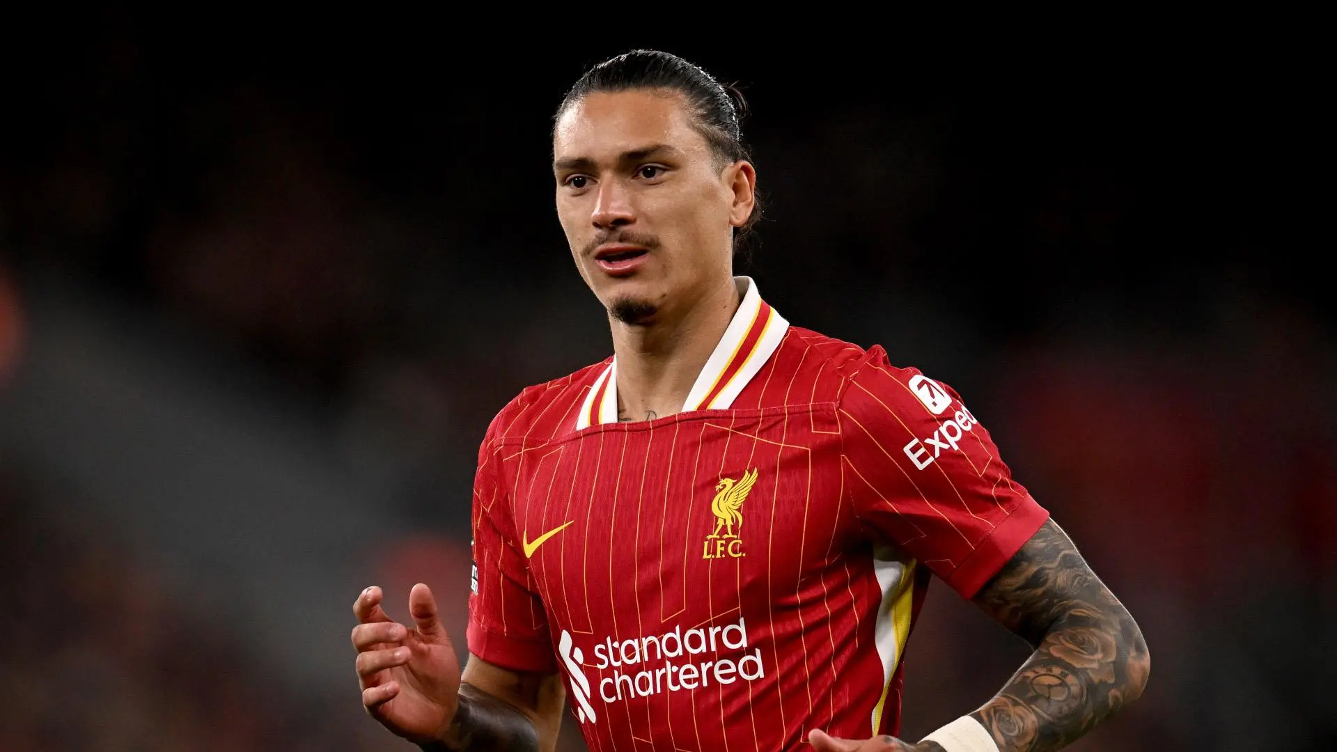 Confirmed Liverpool line-up v RB Leipzig
