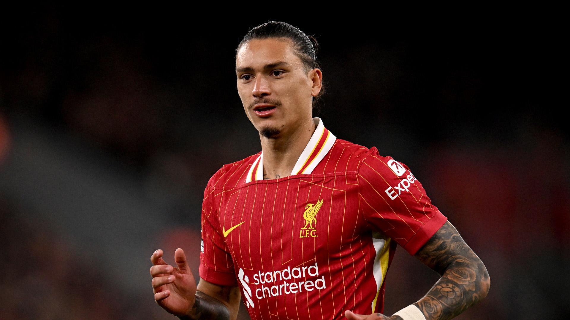 Confirmed Liverpool line-up v RB Leipzig