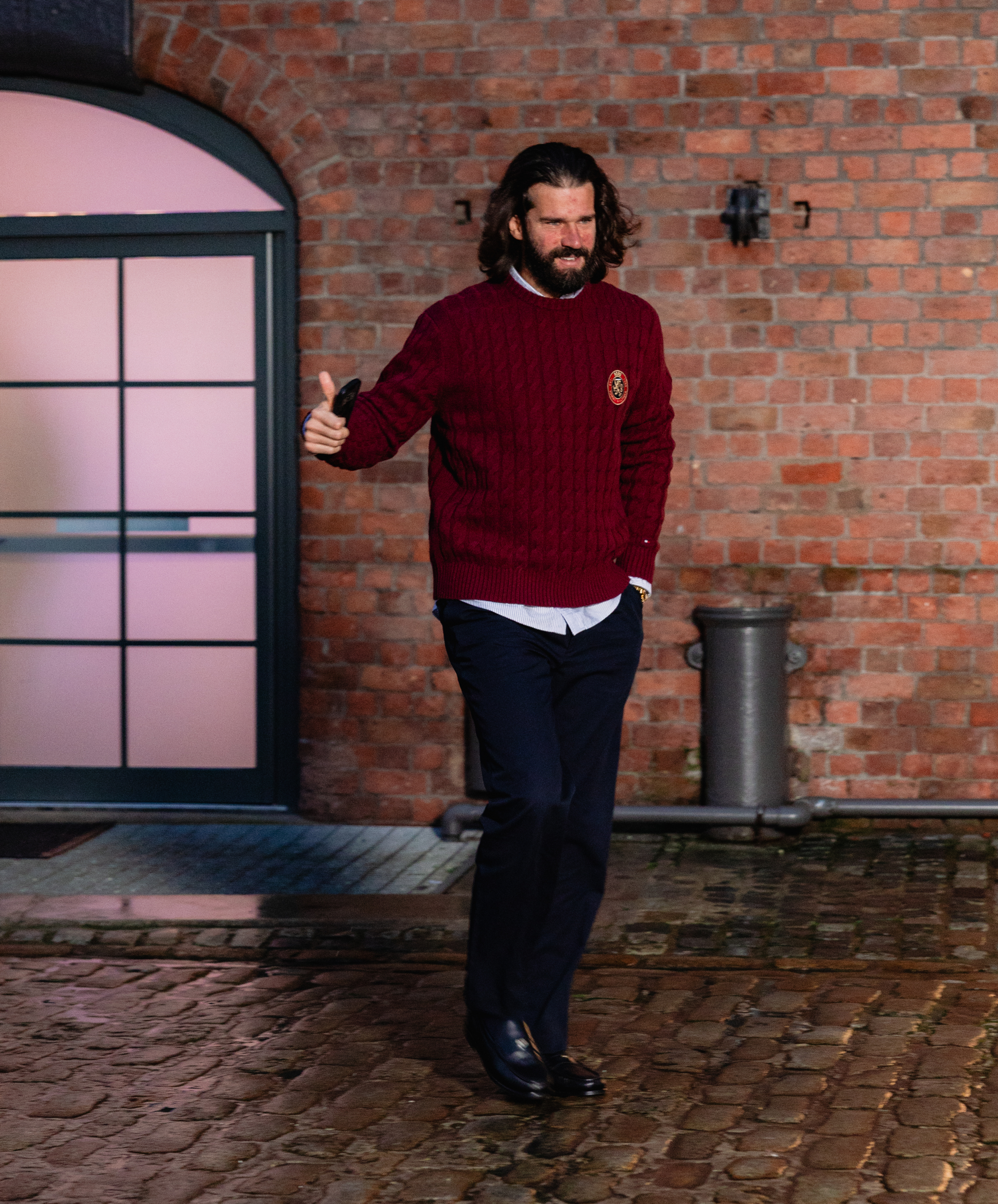 Tommy Hilfiger pre-Villarreal gallery - 20/10/2026 (5)