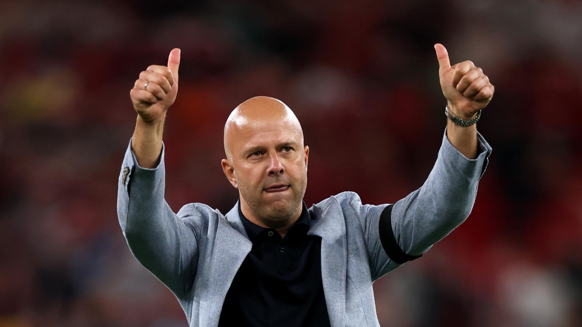 Arne Slot press conference: Bournemouth win, Jota tributes, Chiesa and more
