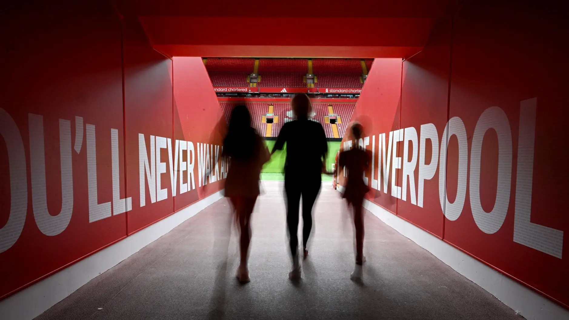 Anfield opens its doors for an action-packed February half-term