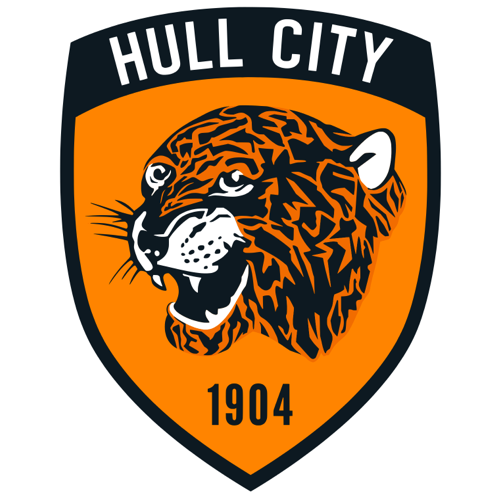 Club Crests - Hull City