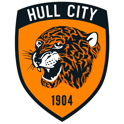 Club Crests - Hull City