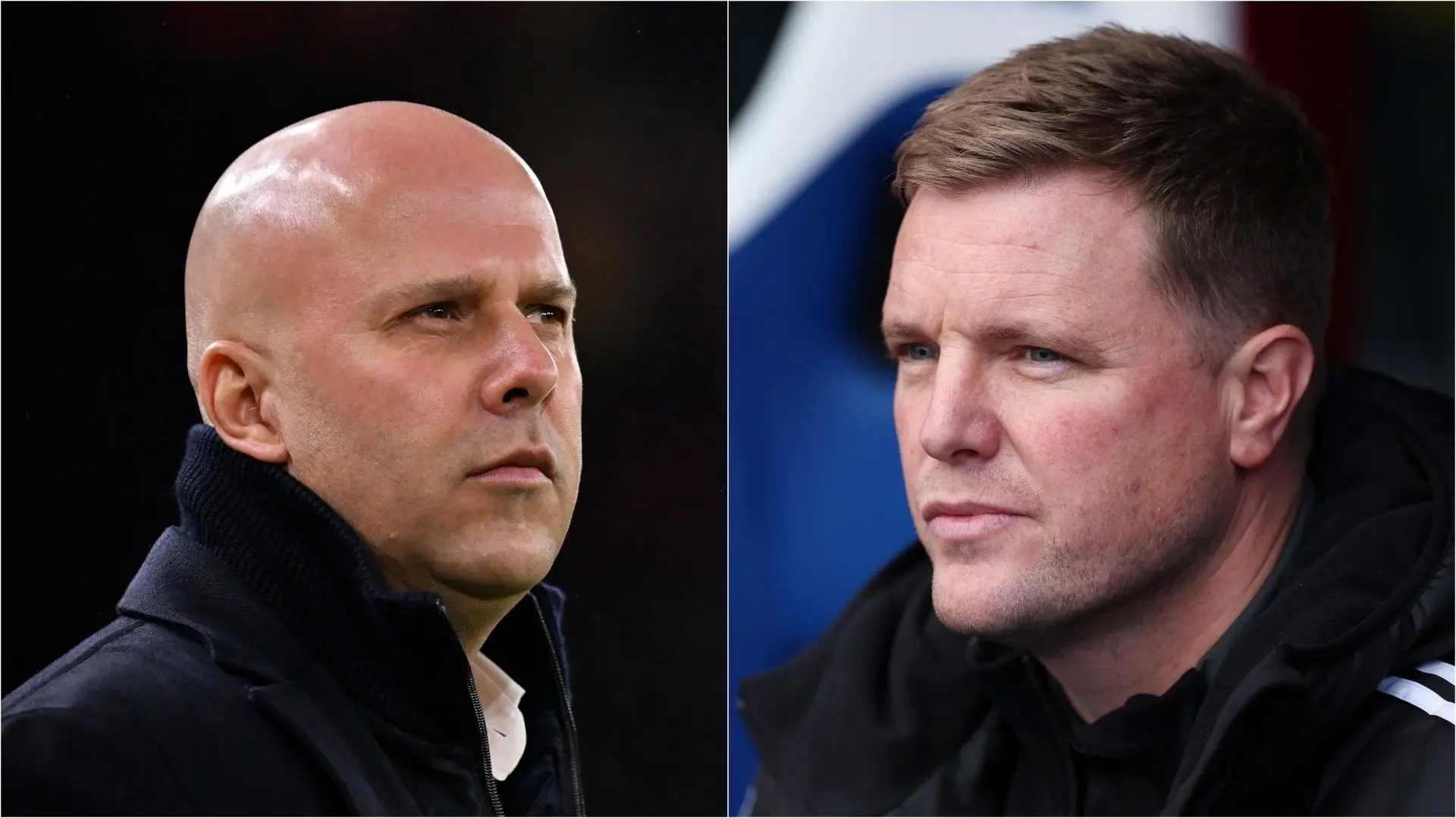 Liverpool v Newcastle United: Team news