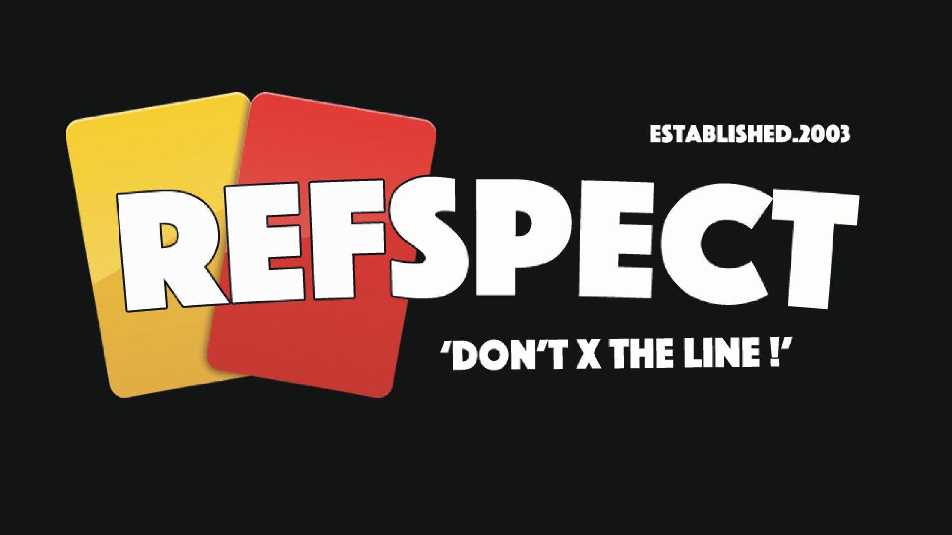 Liverpool FC supports launch of 2026 REFspect campaign