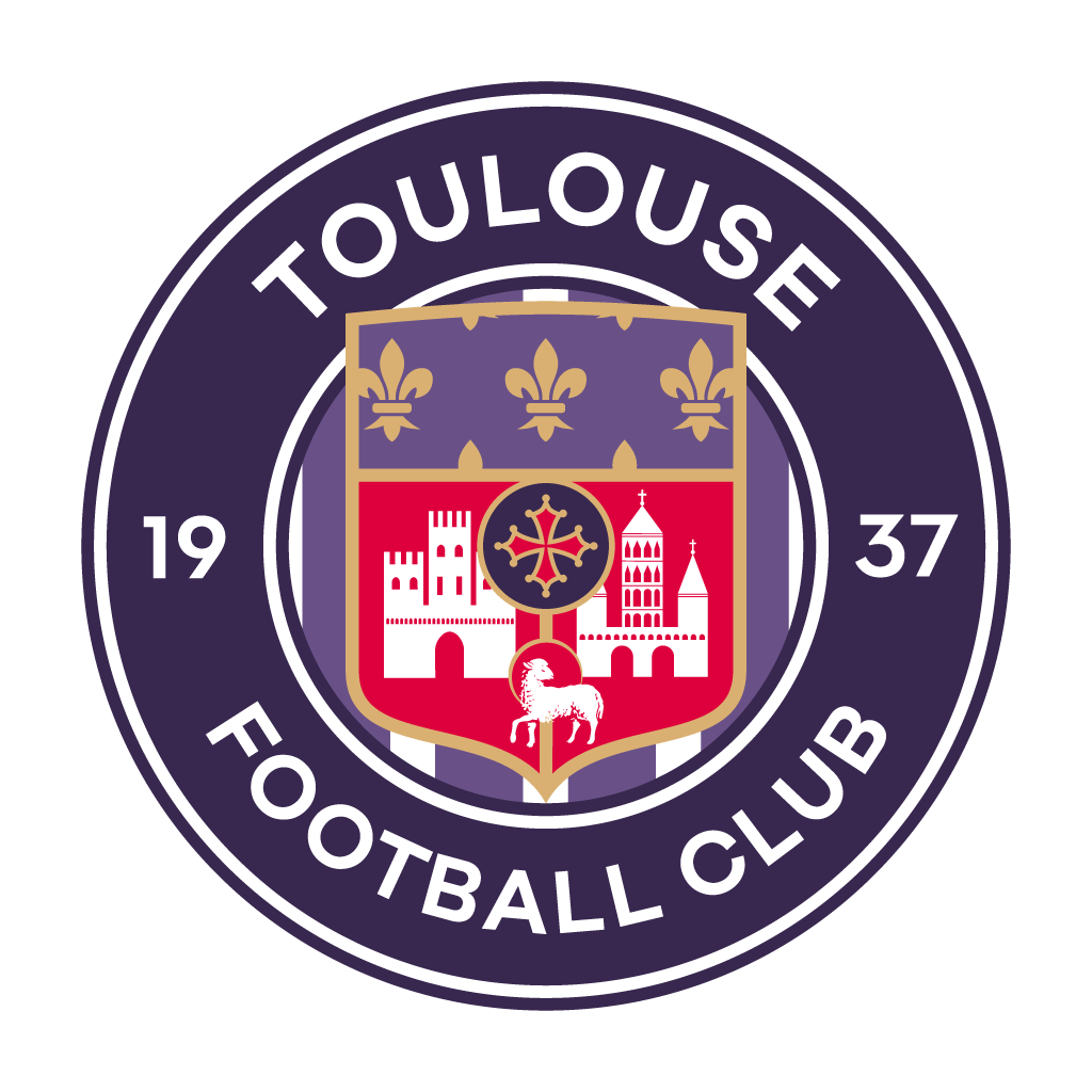Club Crests - Toulouse