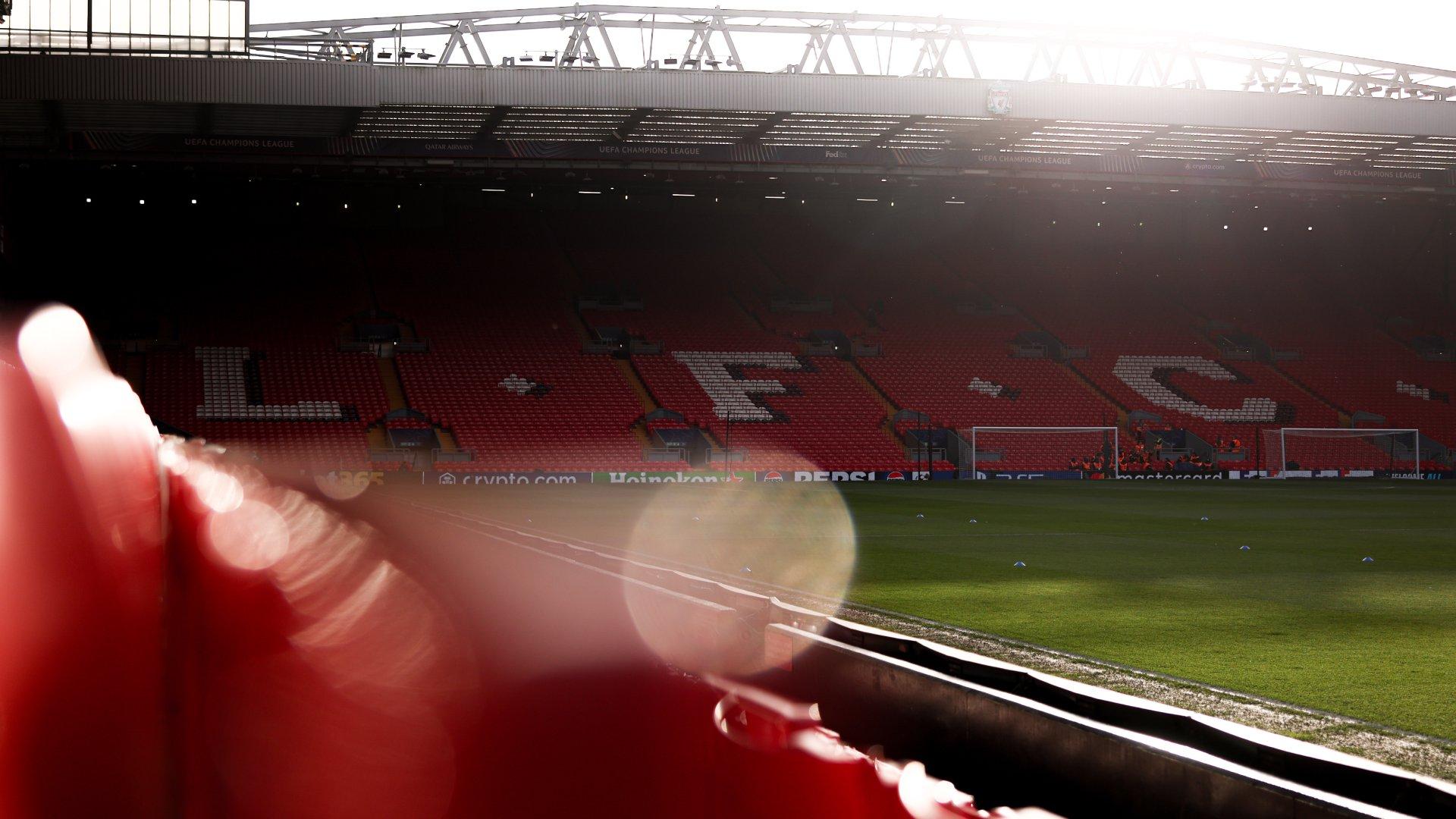 Liverpool v Atletico Madrid: Champions League ticket details