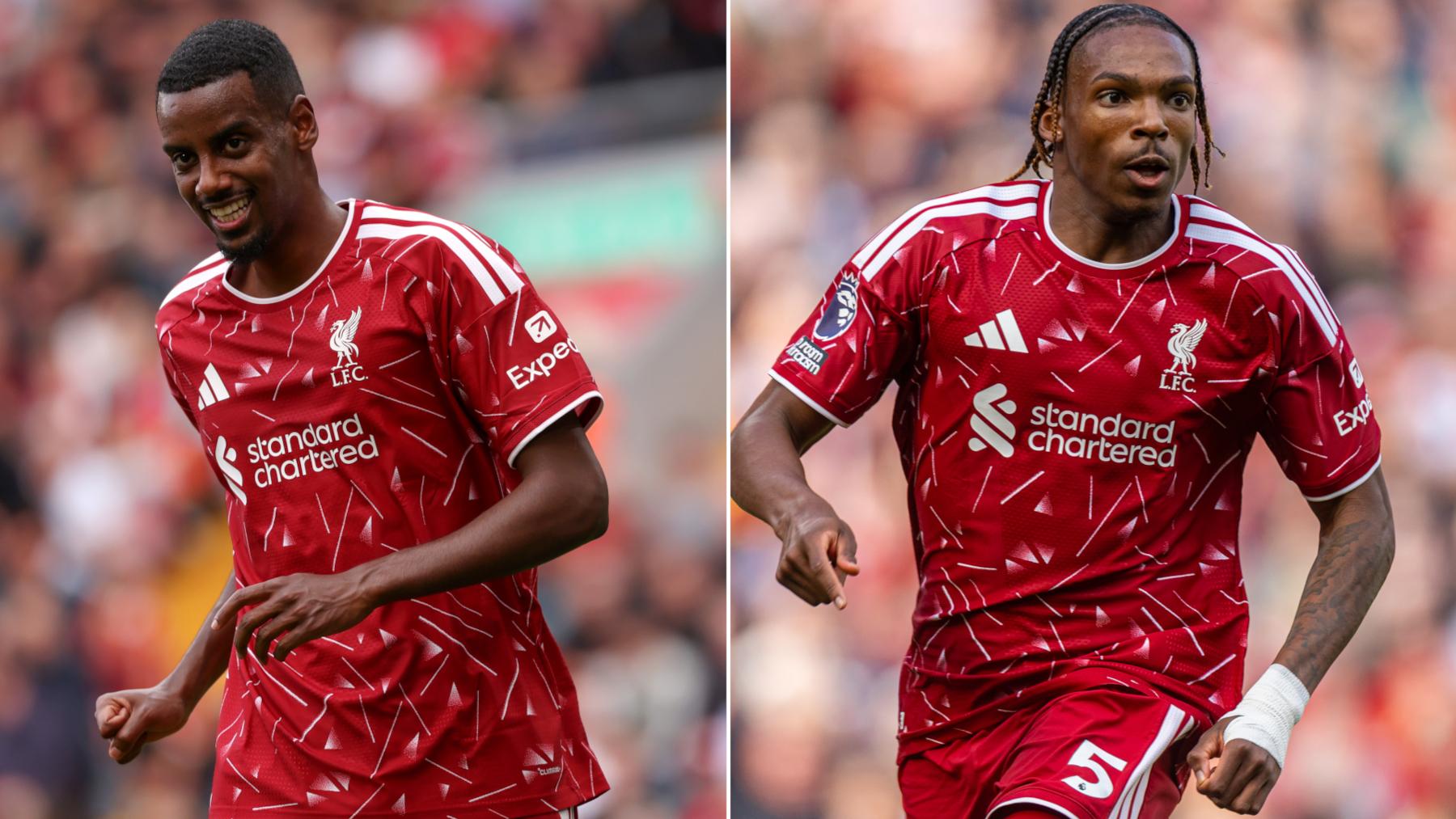 Isak and Jacquet shortlisted for PFA Premier League Fans' Player of the Month