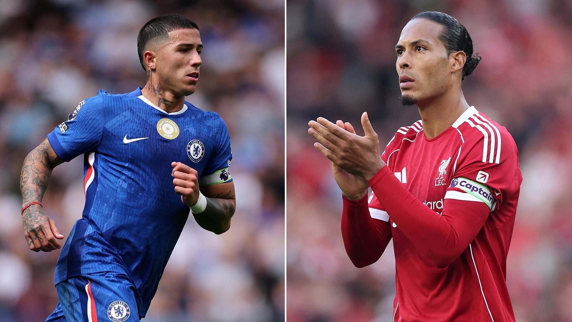 Chelsea v Liverpool: 12 Opta stats about Premier League clash