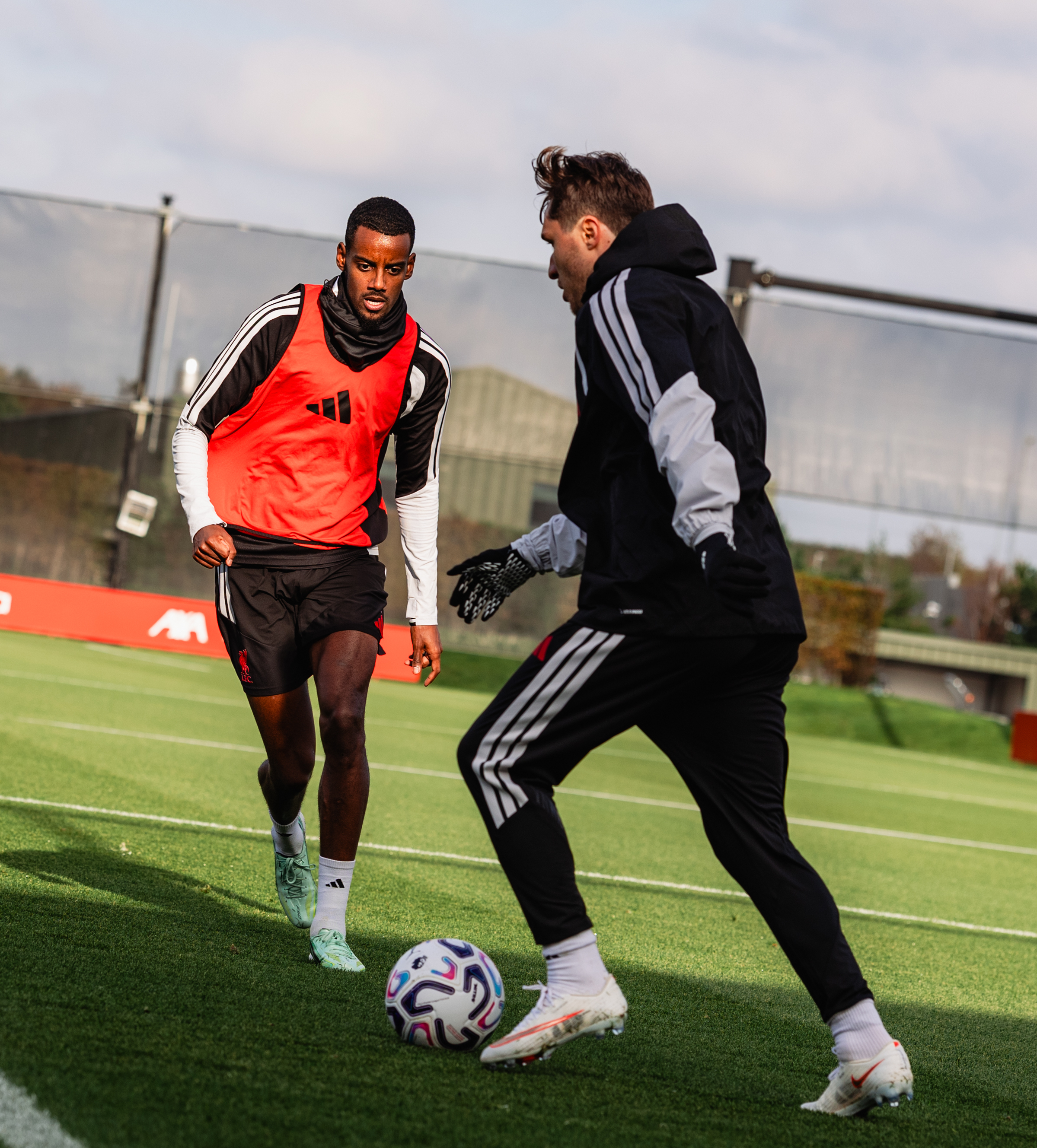 Training - pitch (30/10/2026)