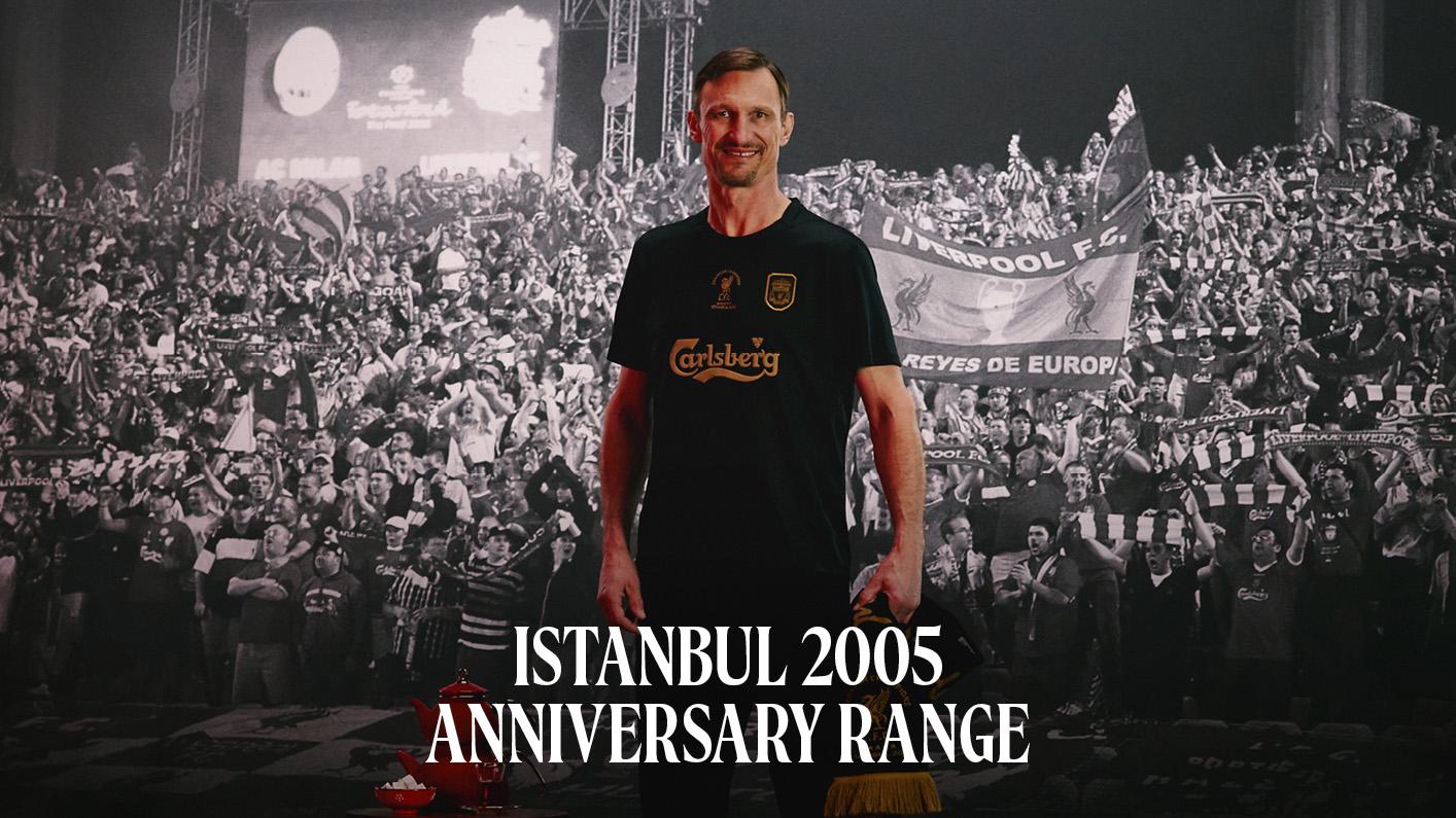 New retail collection launches to celebrate the 'Miracle of Istanbul'