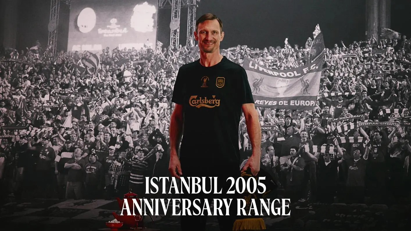 New retail collection launches to celebrate the 'Miracle of Istanbul'