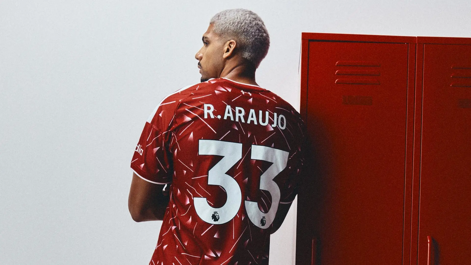 Enter now: Win a Liverpool shirt signed by Ronald Araujo