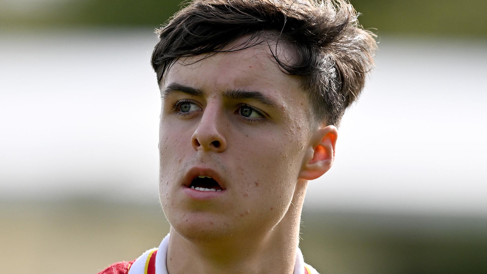 U18s match report: Second-half comeback as Liverpool share six goals with Stoke