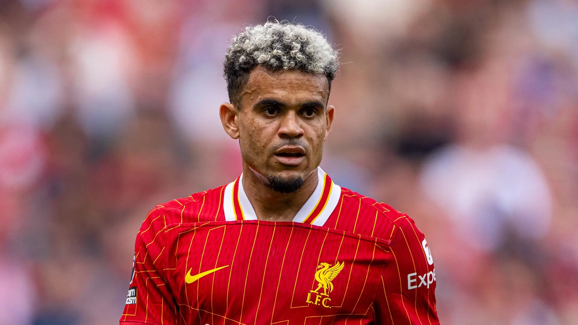 Confirmed Liverpool line-up v Arsenal