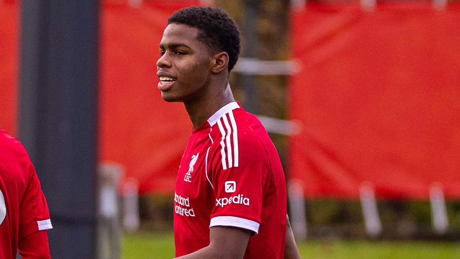 Liverpool U21s score four in friendly win over Liberia national team