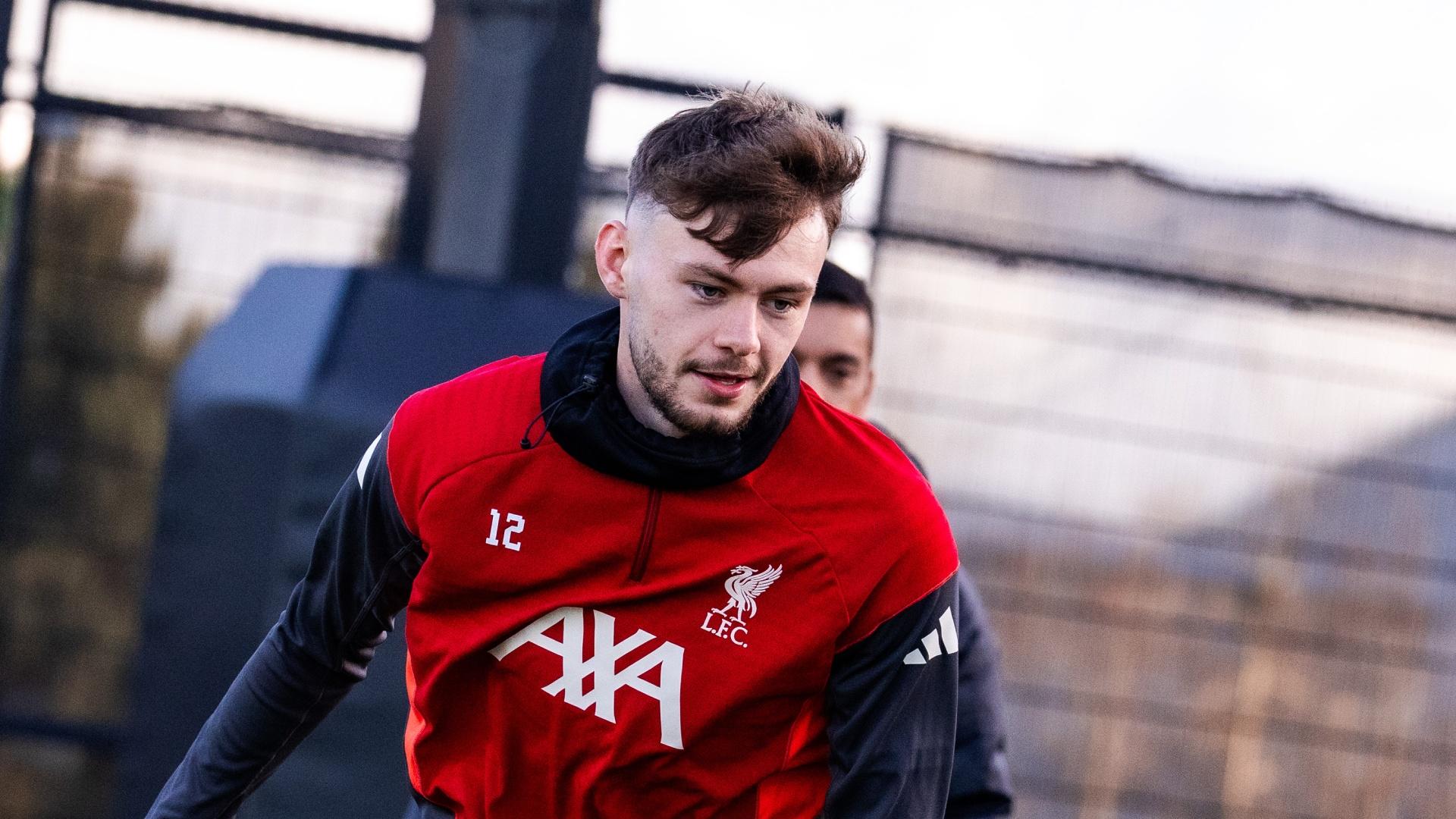 Conor Bradley interview: Building momentum, Leeds, Wolves tackle and more