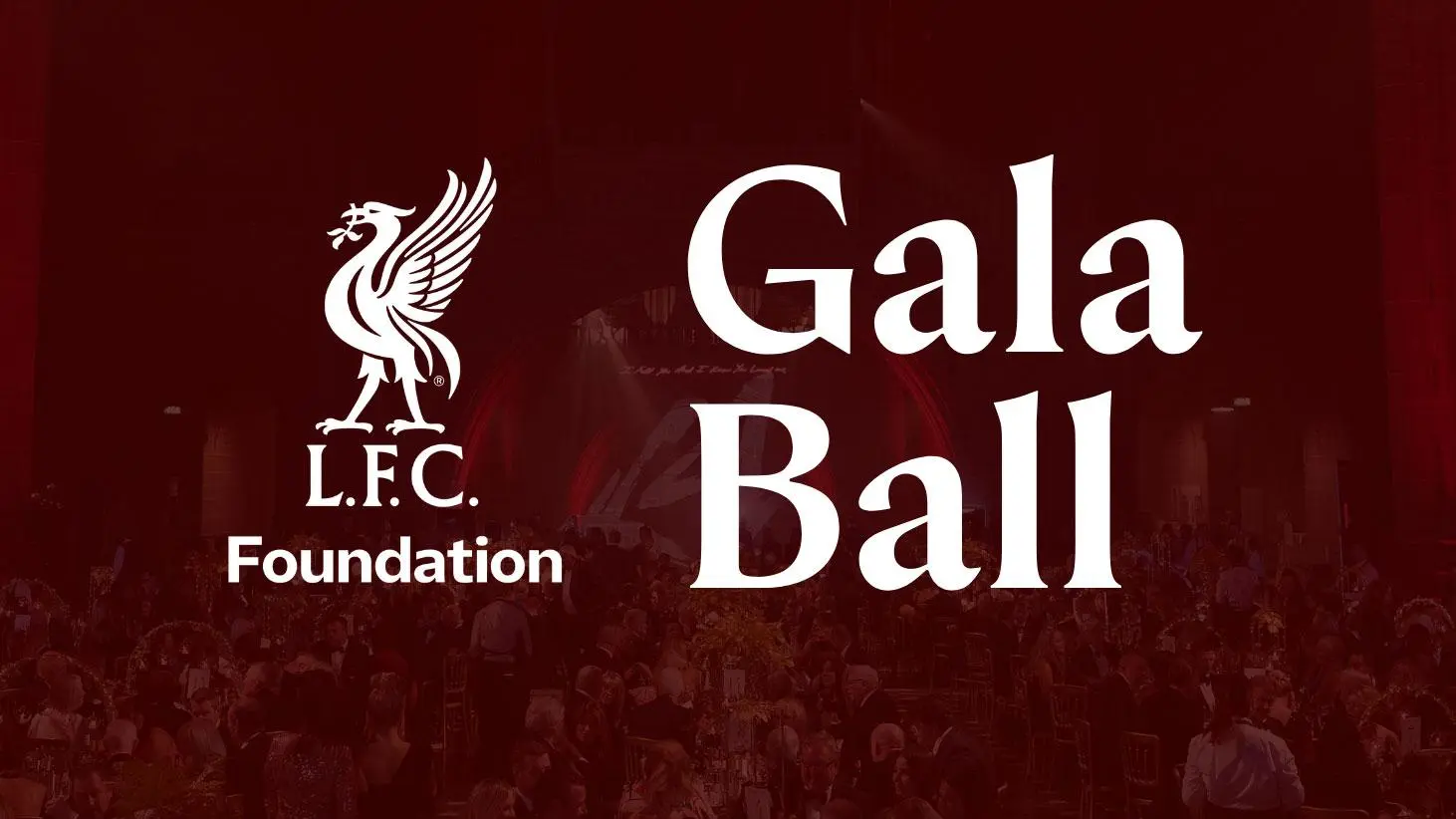 John Bishop and Sally Nugent to host LFC Foundation Gala Ball as more stars confirmed
