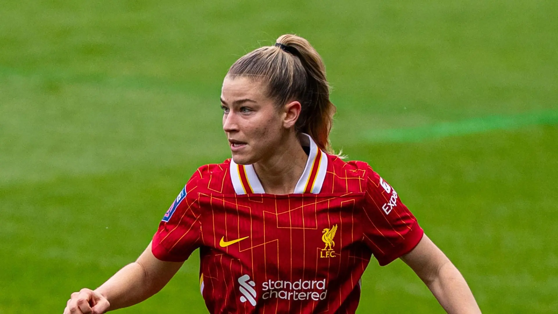 Confirmed LFC Women line-up v West Ham