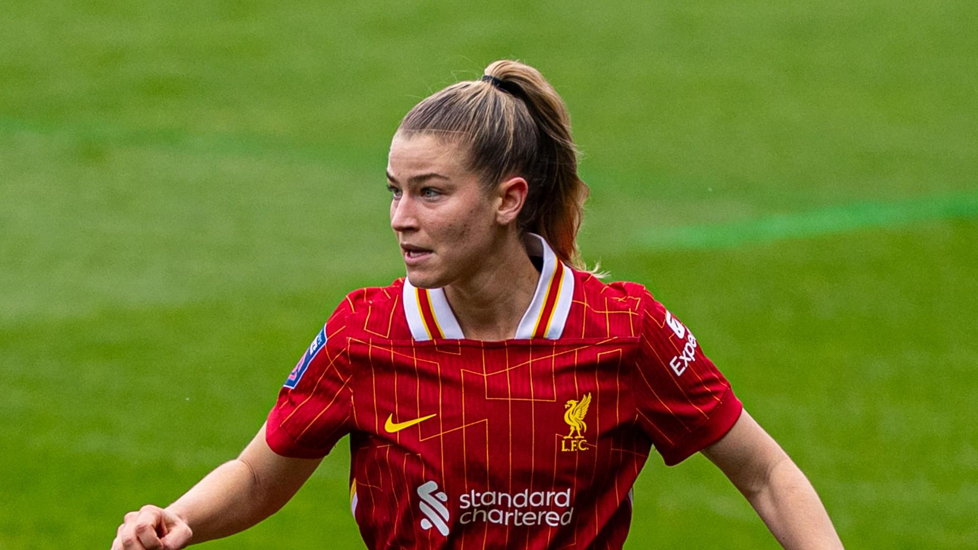 Confirmed LFC Women line-up v West Ham