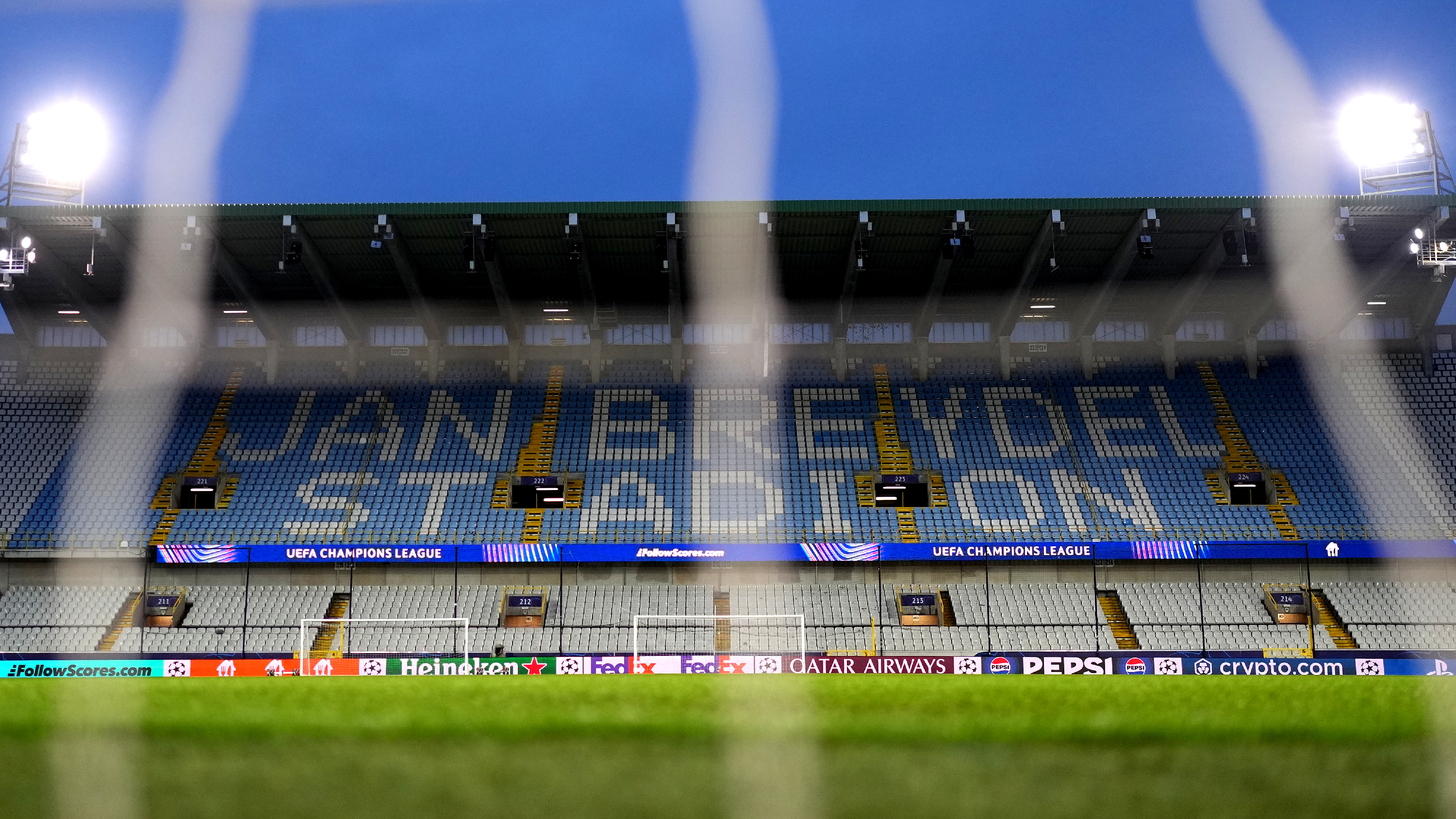 Club Brugge general view - 26/10/2026