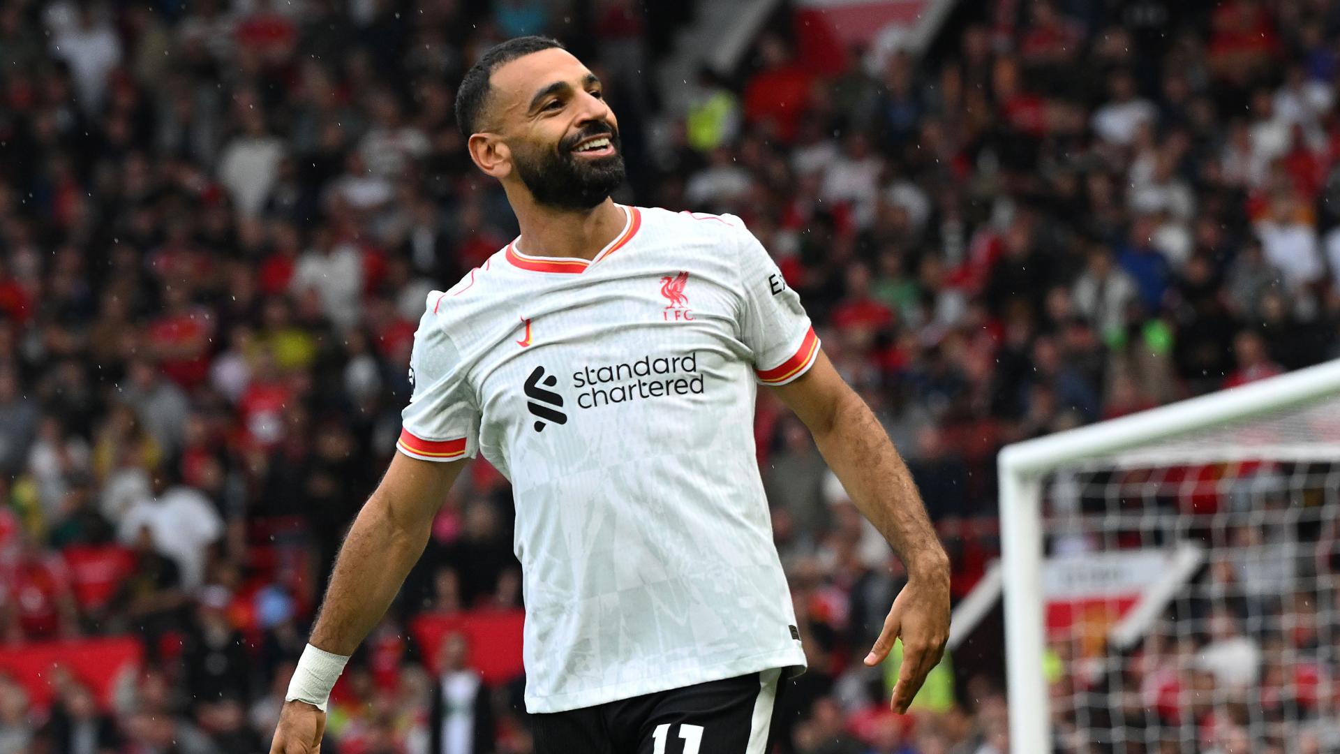 Man Utd 0-3 Liverpool analysis: 'Salah's record at Old Trafford is just incredible'