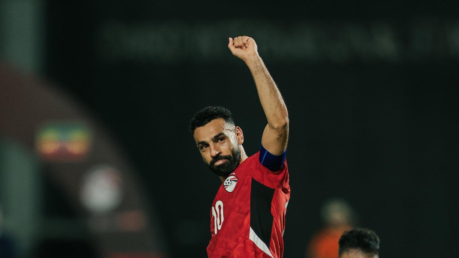 Internationals: Mohamed Salah scores and Hugo Ekitike debuts on Friday