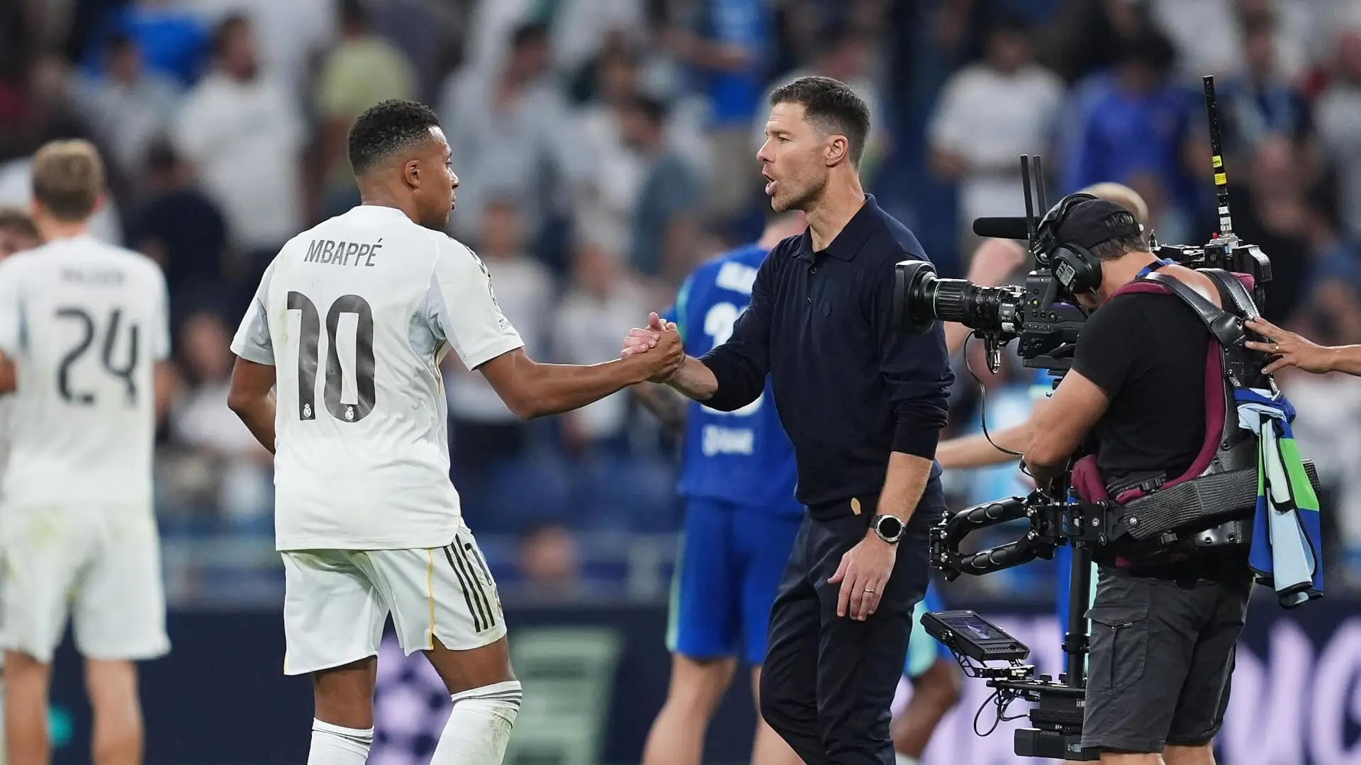 The opposition lowdown: Real Madrid