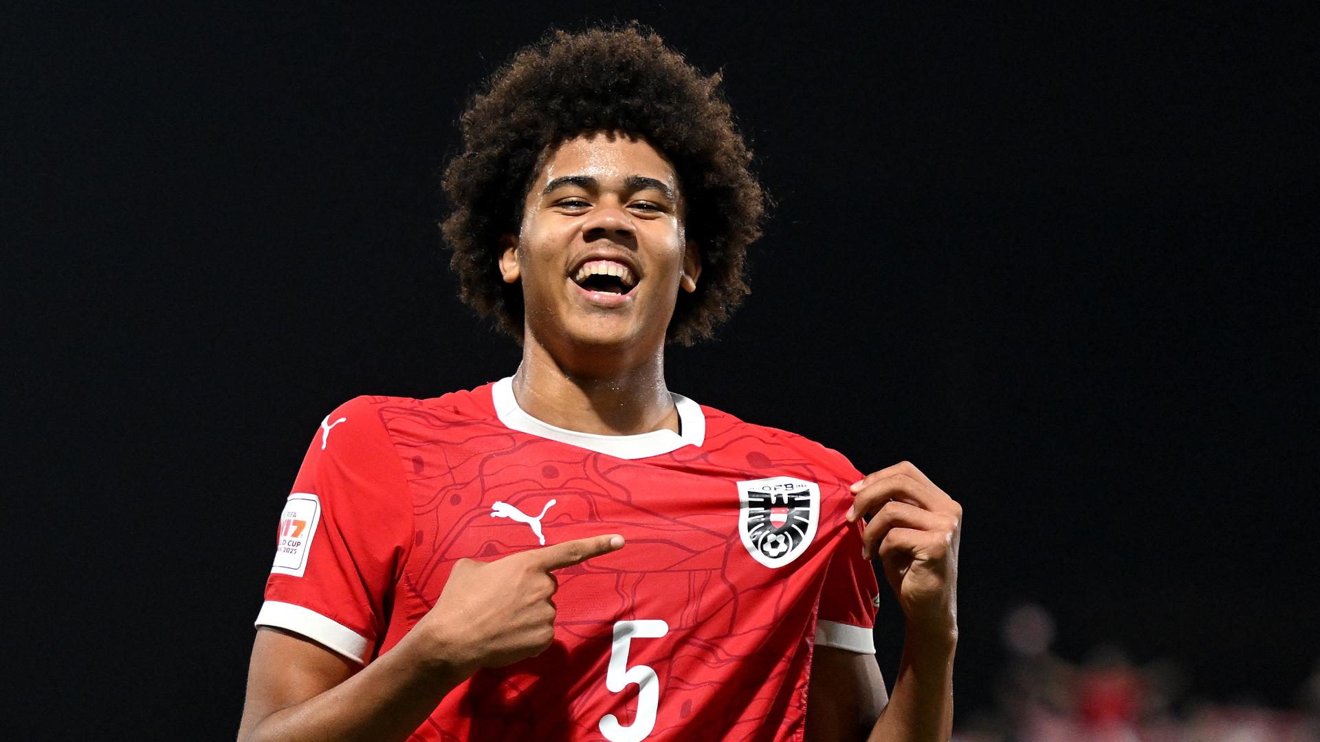 Liverpool agree deal to sign Ifeanyi Ndukwe