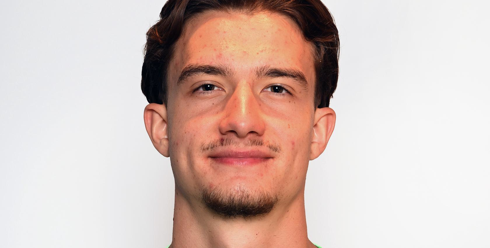 Fabian Mrozek hero image