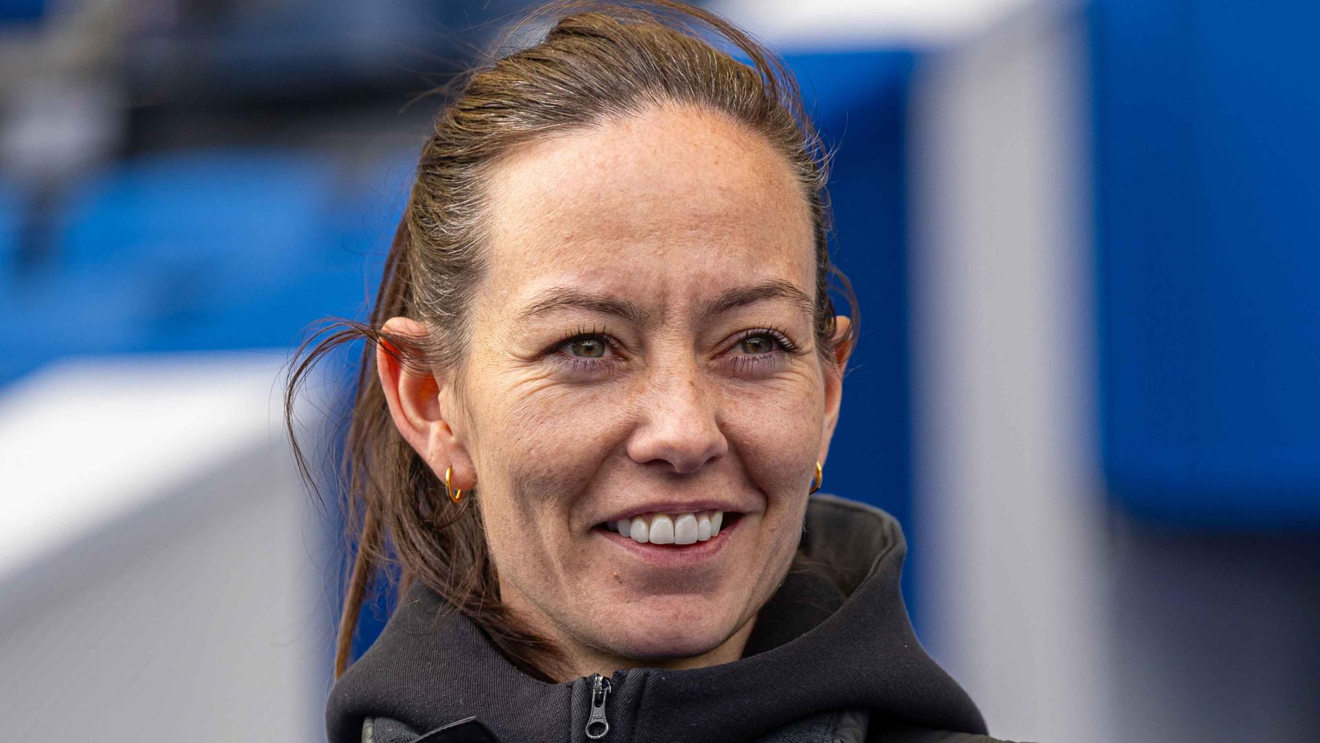 'We need the same energy again' - Amber Whiteley looks ahead to Tottenham after win at Brighton