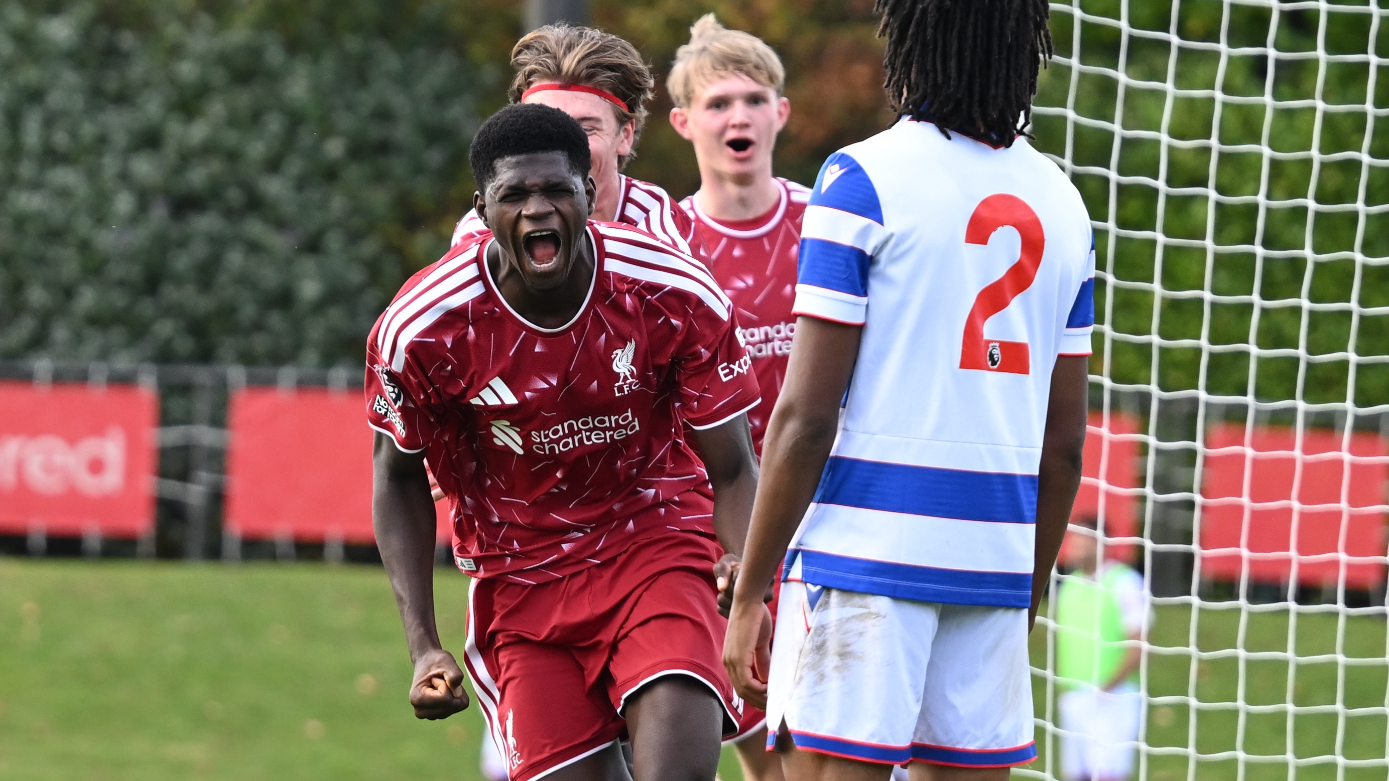 U21s highlights v Reading - 17/10/2026