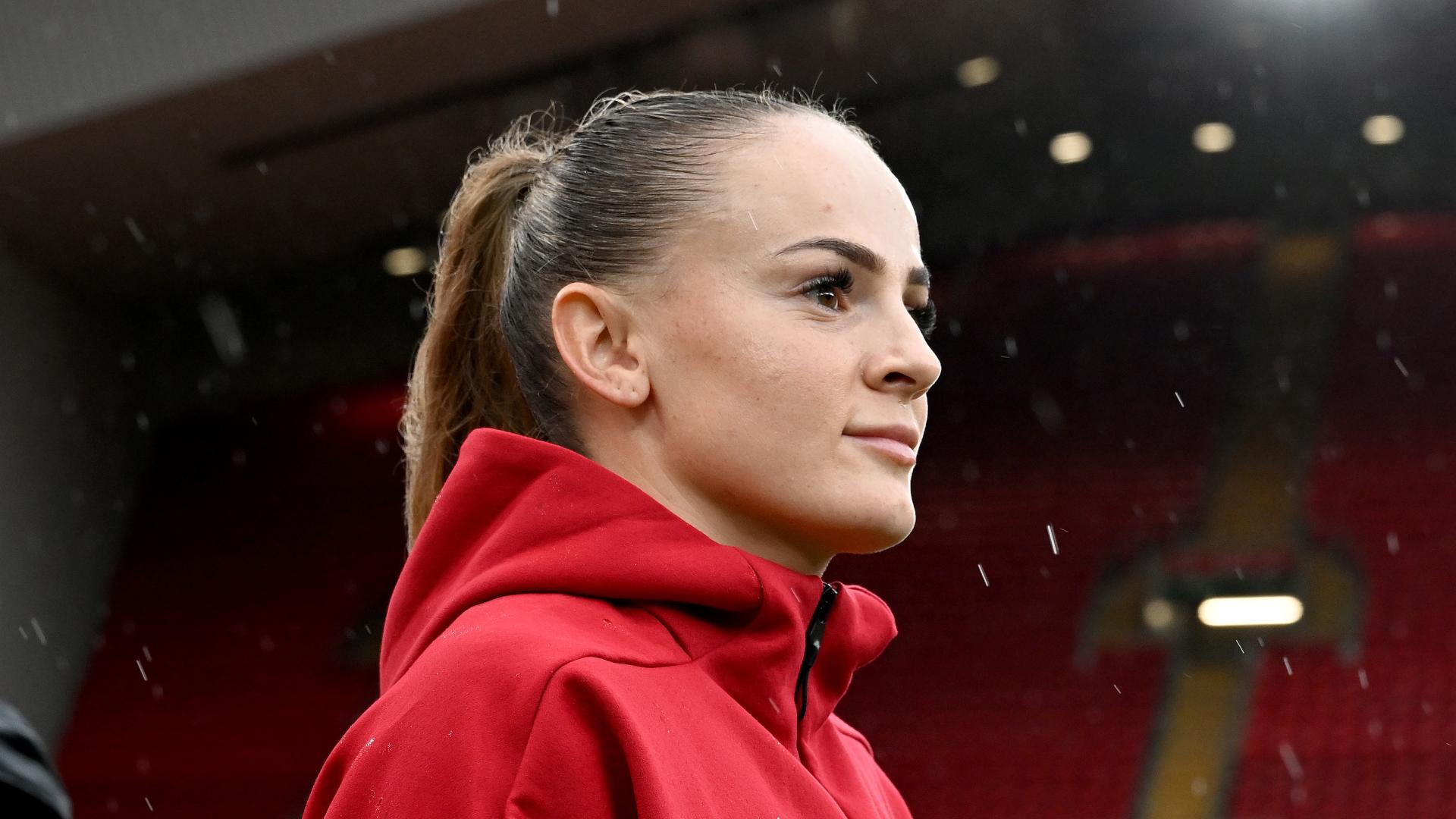Lily Woodham's Leicester preview: 'We know what we need to do to improve'