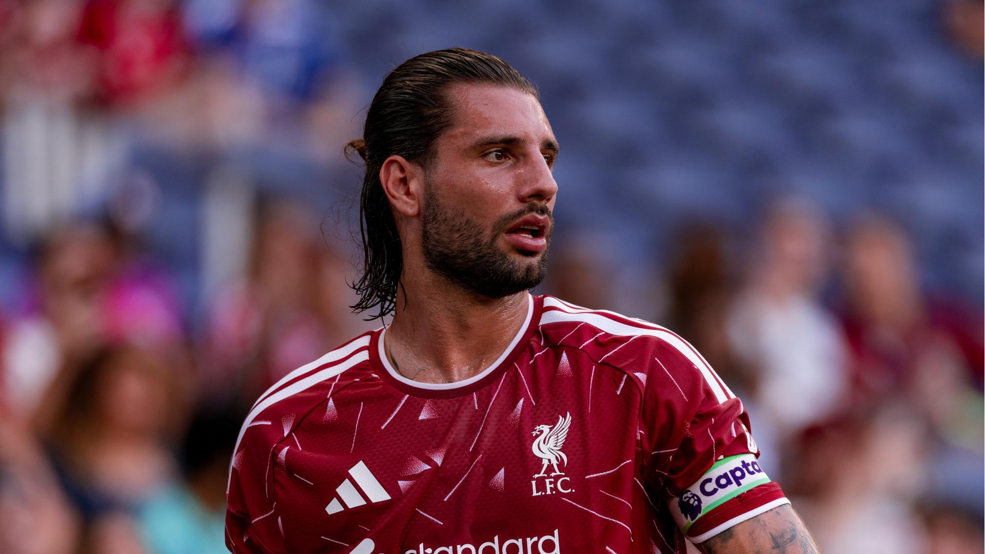 Confirmed Liverpool line-up v Wrexham in New York