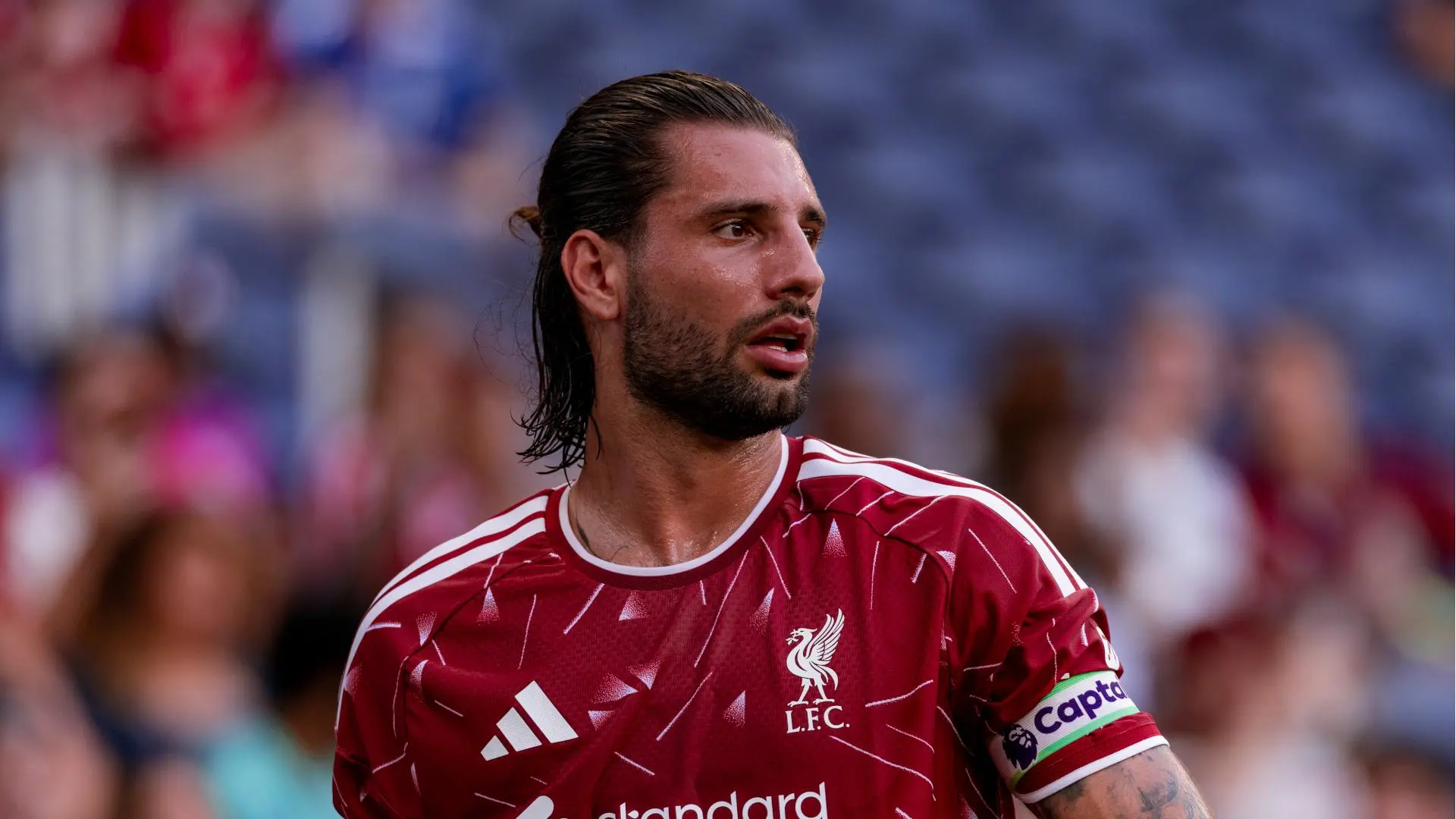 Confirmed Liverpool line-up v Wrexham in New York