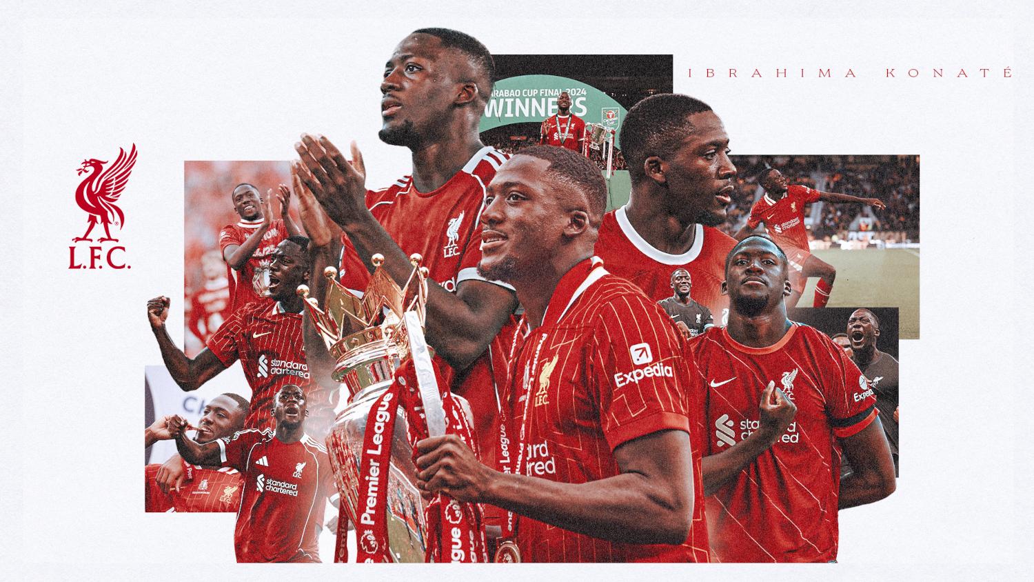 Ibrahima Konate to leave Liverpool FC
