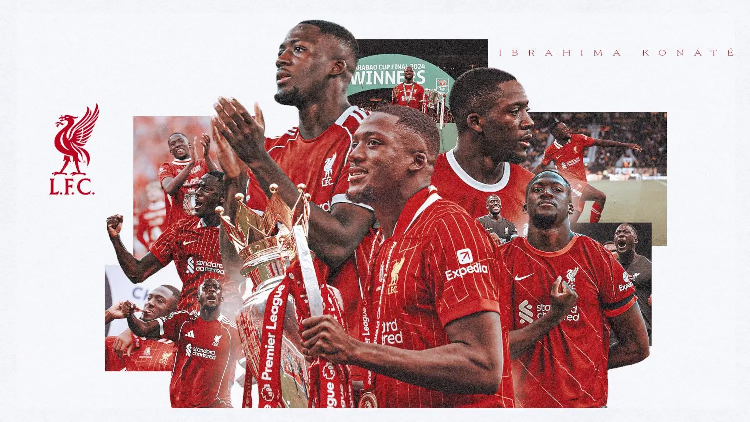 Ibrahima Konate to leave Liverpool FC