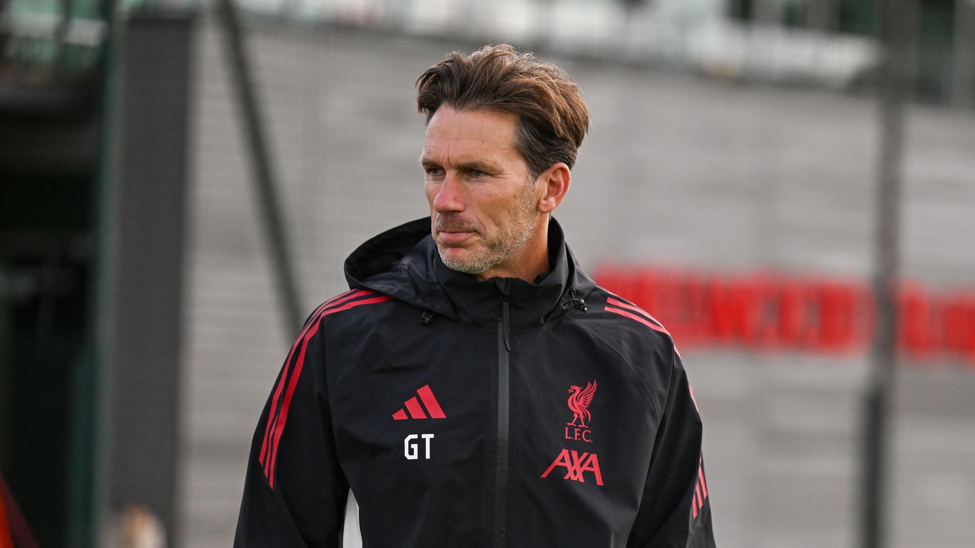 Gareth Taylor issues LFC Women fitness update ahead of Everton