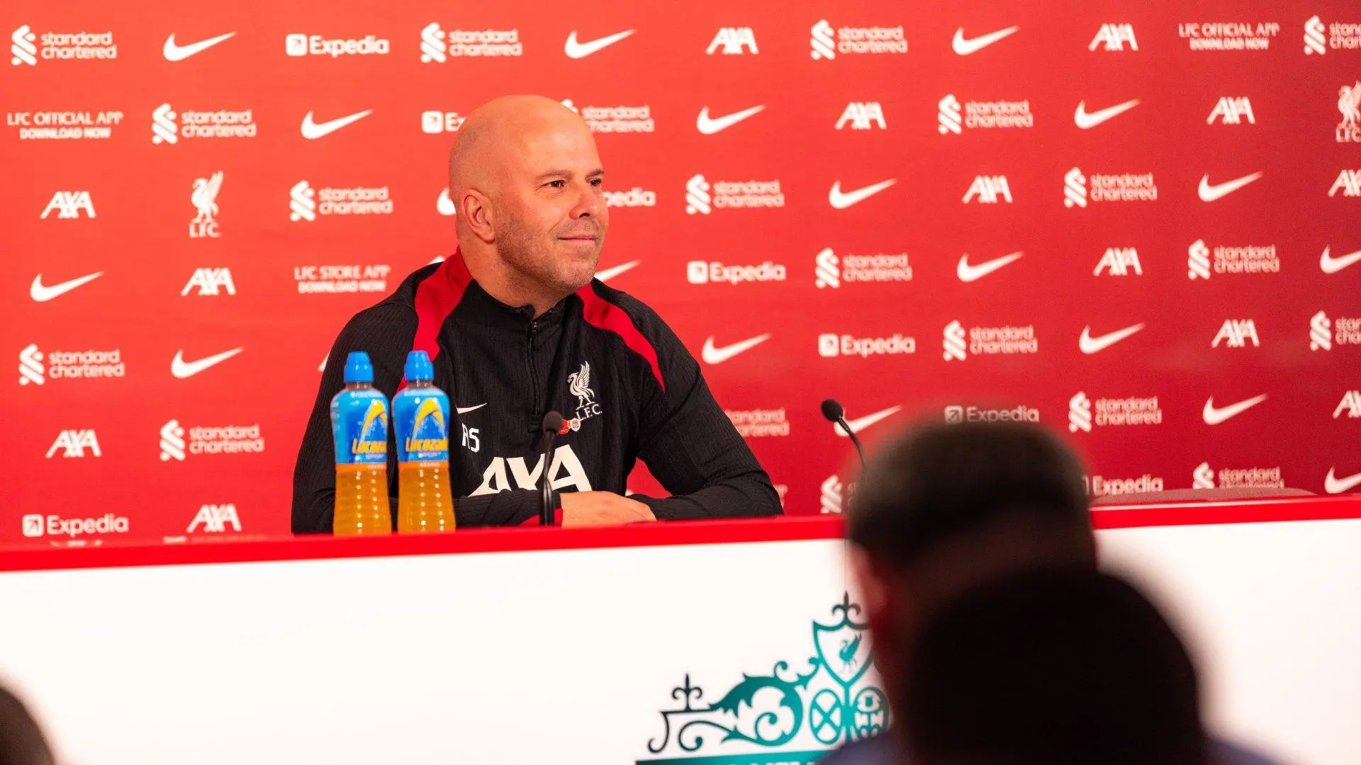 Press conference: Arne Slot previews his first Merseyside derby