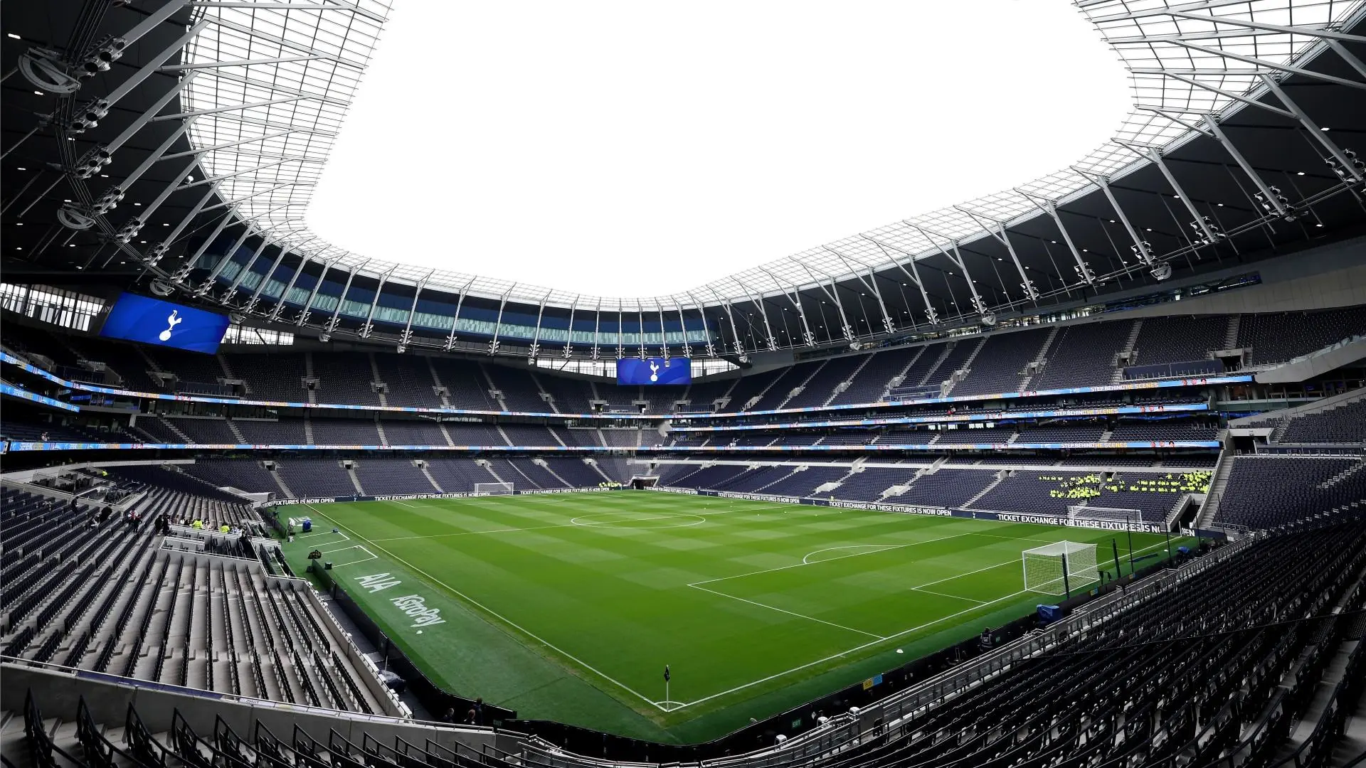 Tottenham Hotspur v Liverpool: Away ticket details