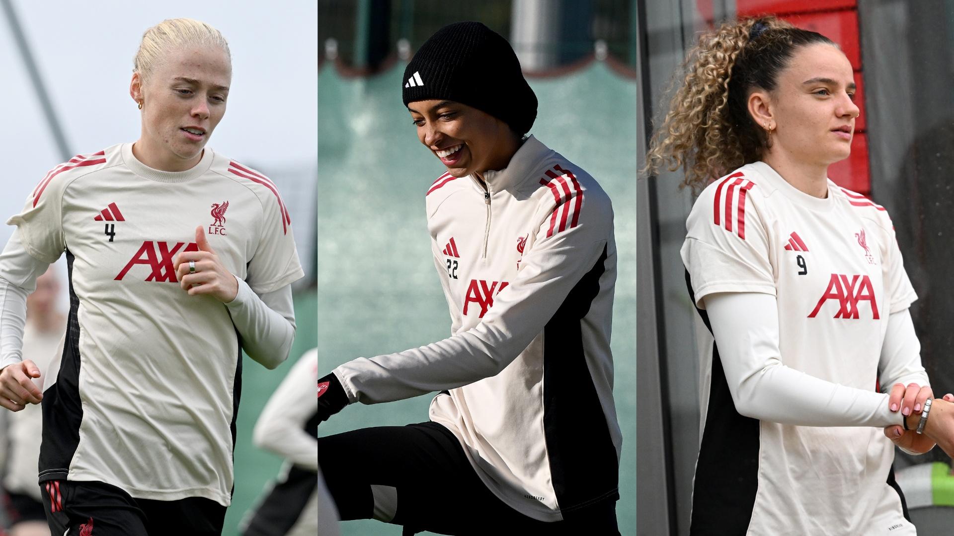 LFC Women injury update: Latest on Fisk, Silcock, Kiernan and more