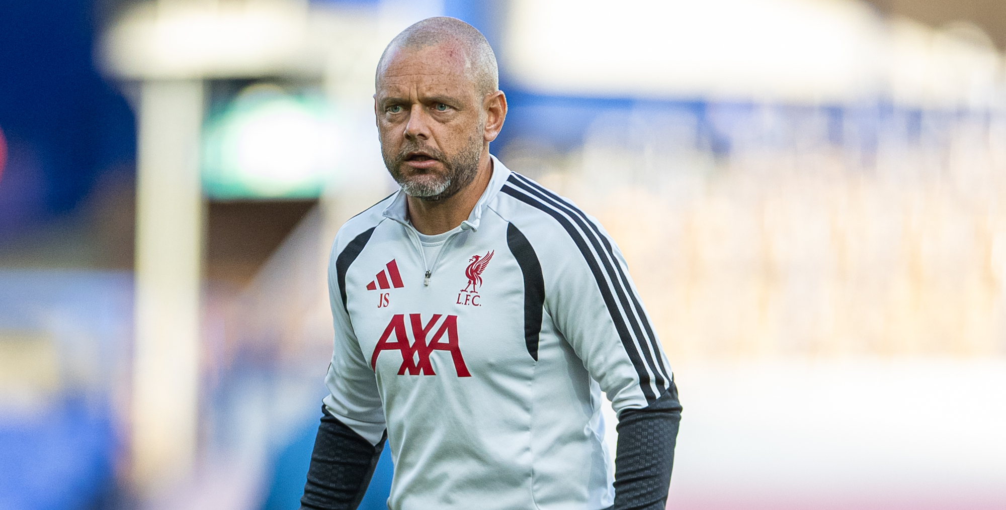 Jay Spearing hero image