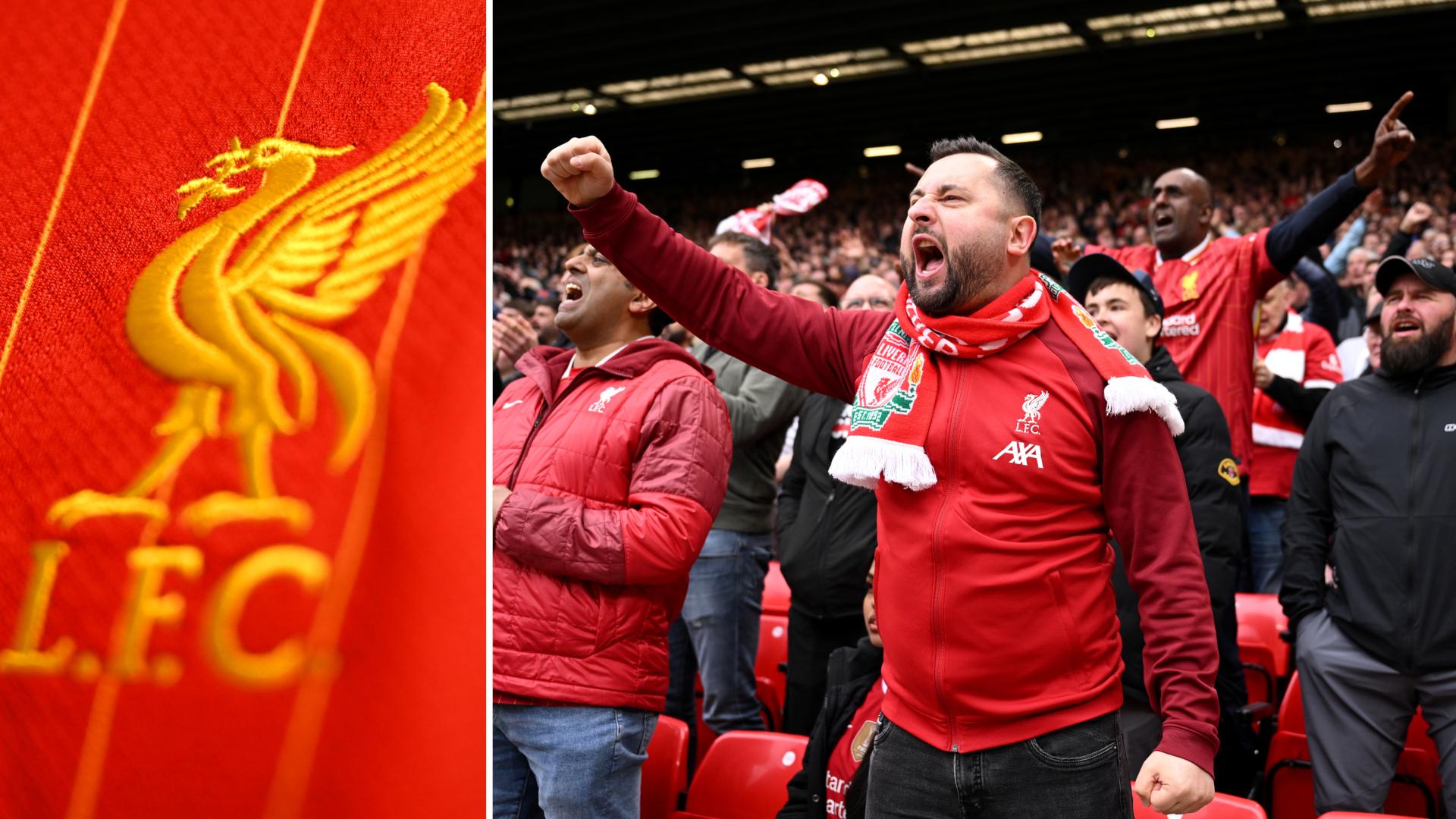 How 'A Liver Bird Upon My Chest' soundtracked Liverpool's 20th title success