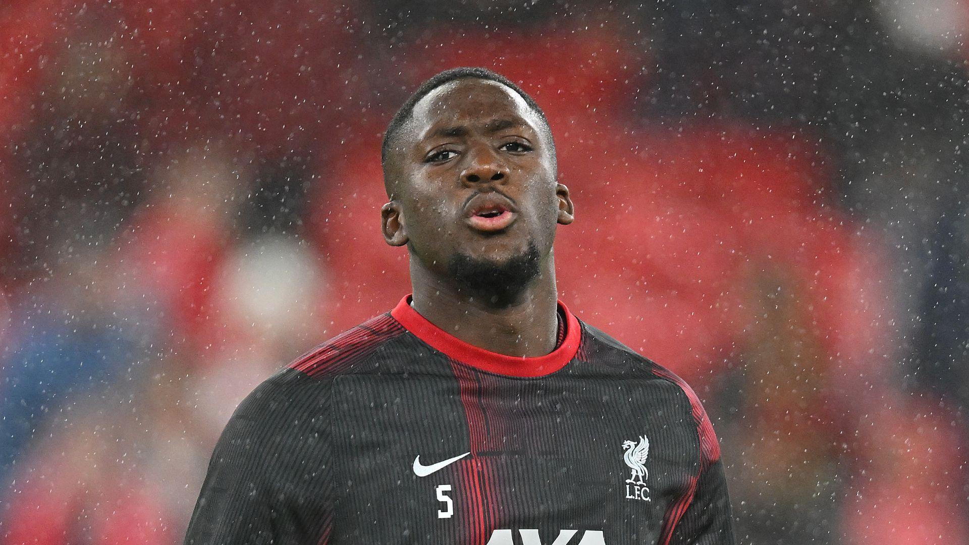 Liverpool v Brighton & Hove Albion: Team news