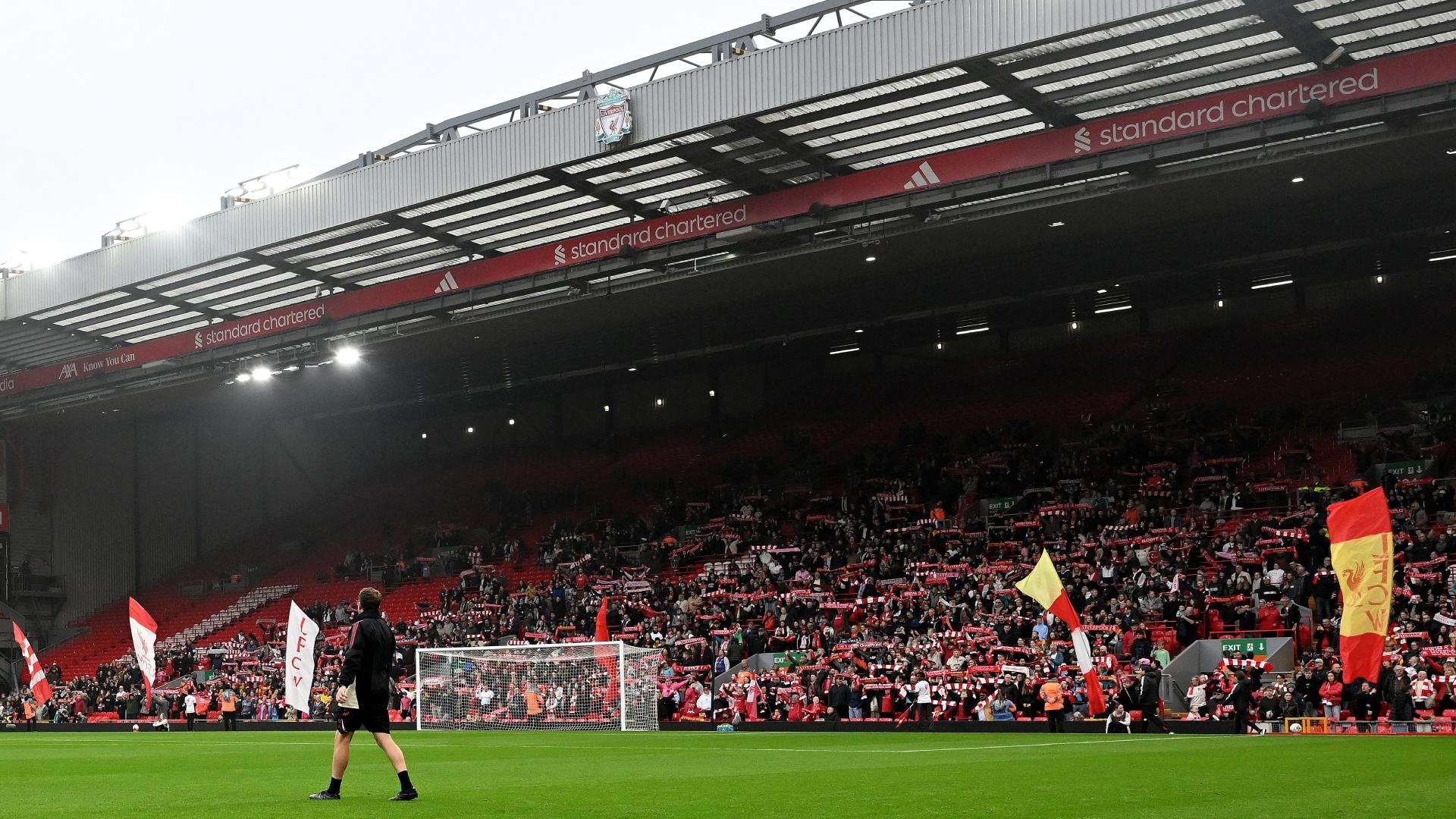 LFC Women to face Everton, Arsenal and Aston Villa at Anfield