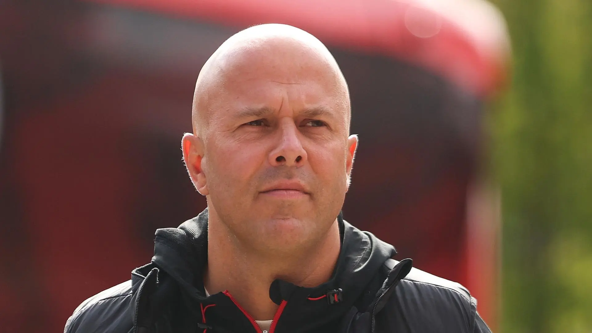 Arne Slot on January transfer window