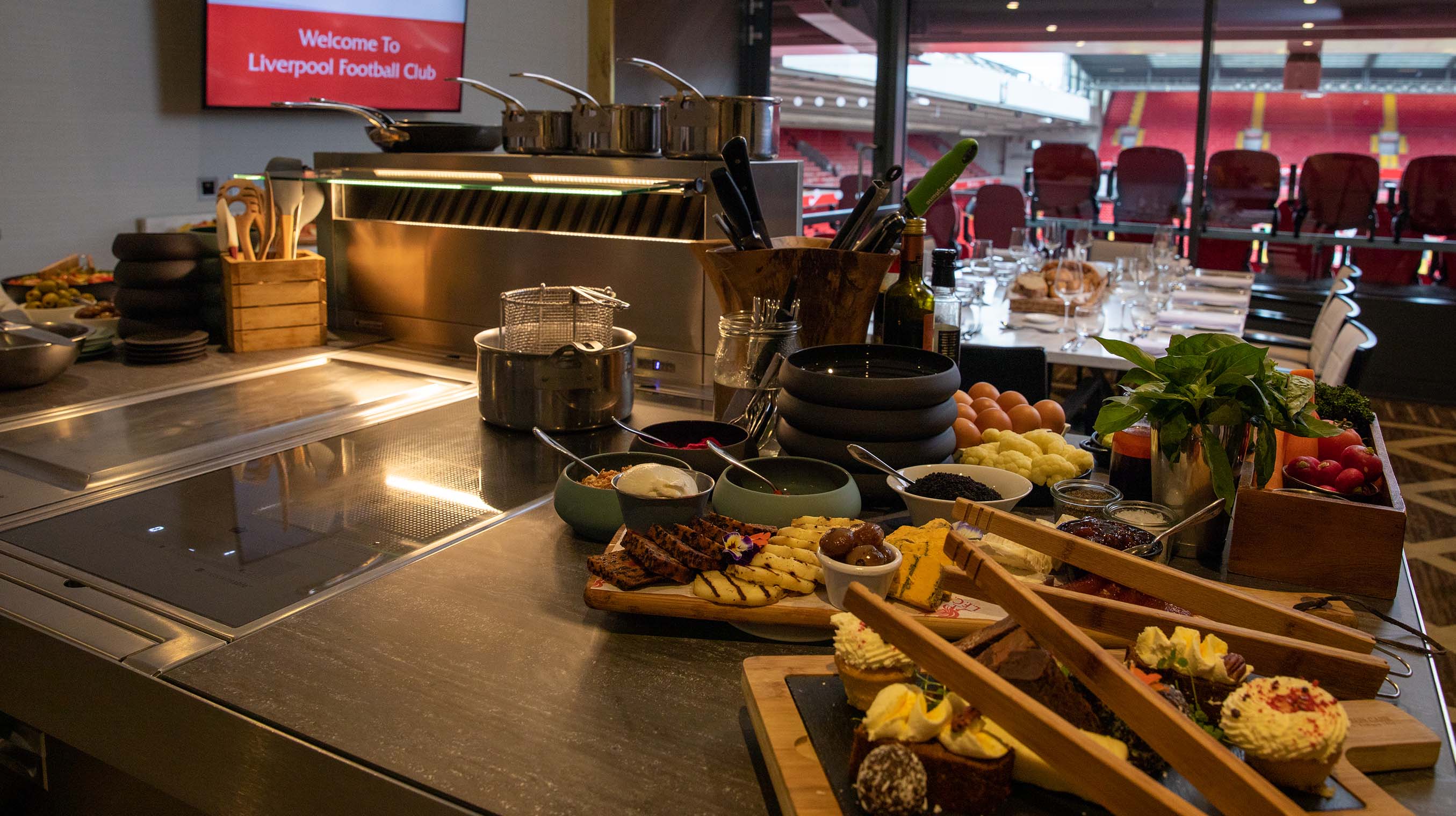 Main Stand Executive Suite 2
