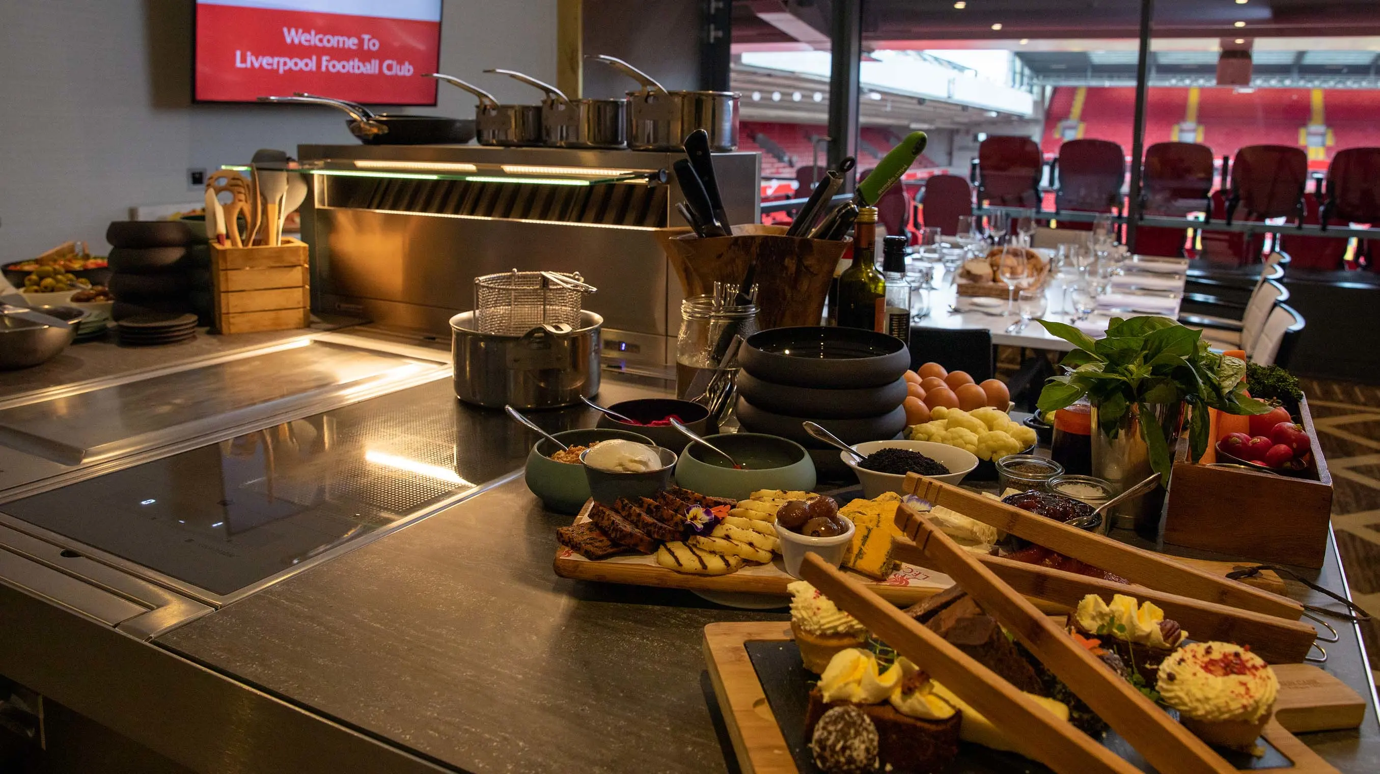 Main Stand Executive Suite 2