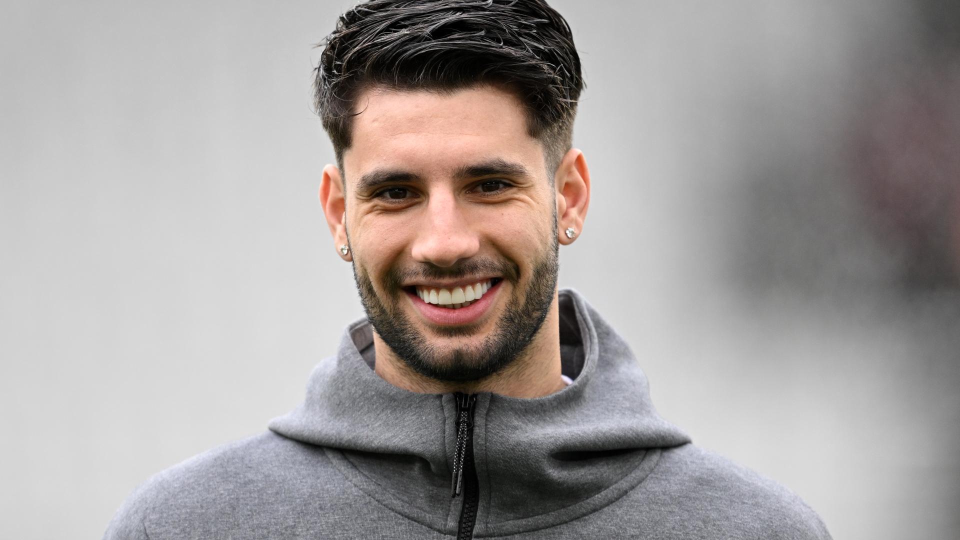 Dominik Szoboszlai named in Hungary's Euro 2024 squad